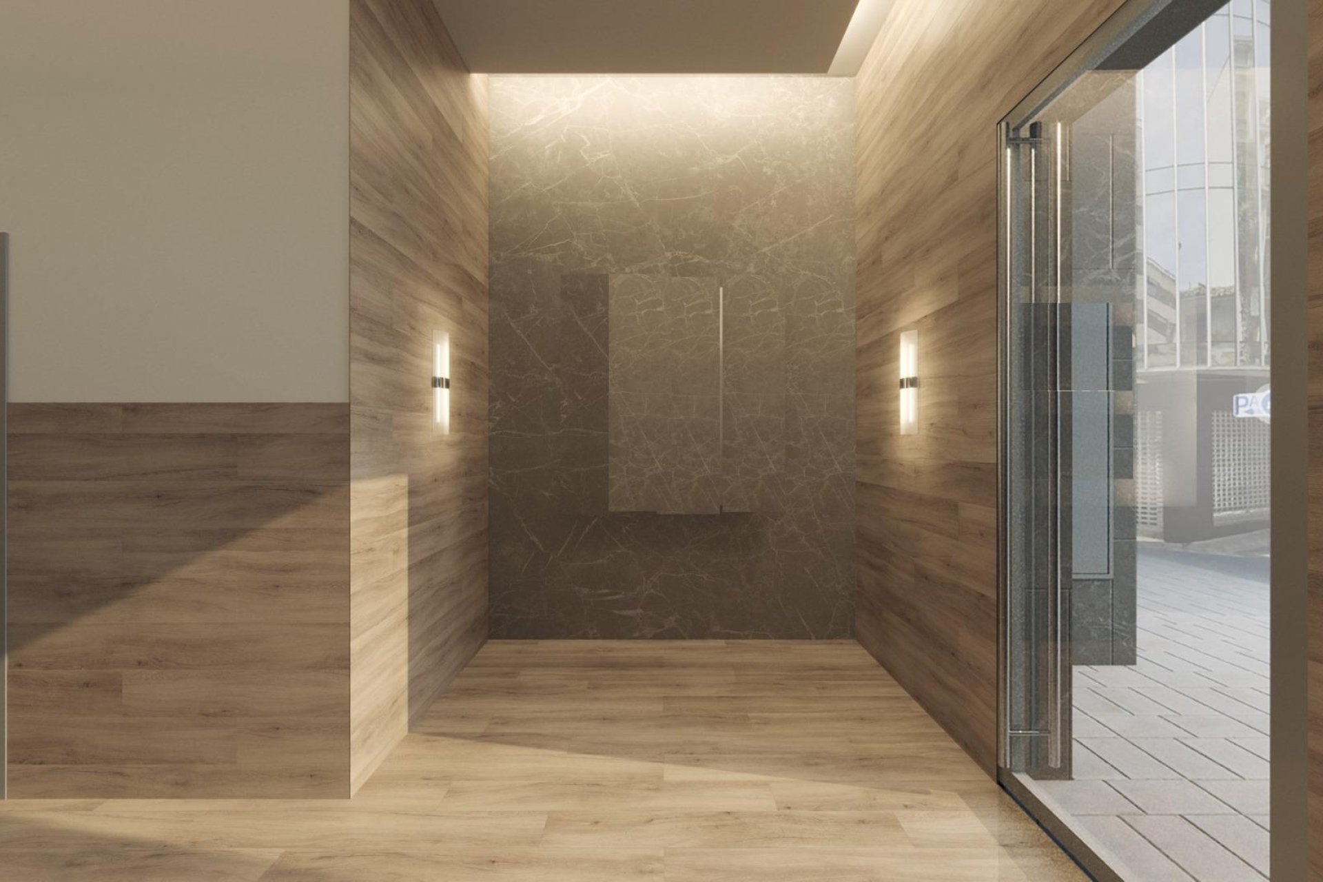 Nyproduktion - Apartment -
Torrevieja - Playa de los Locos