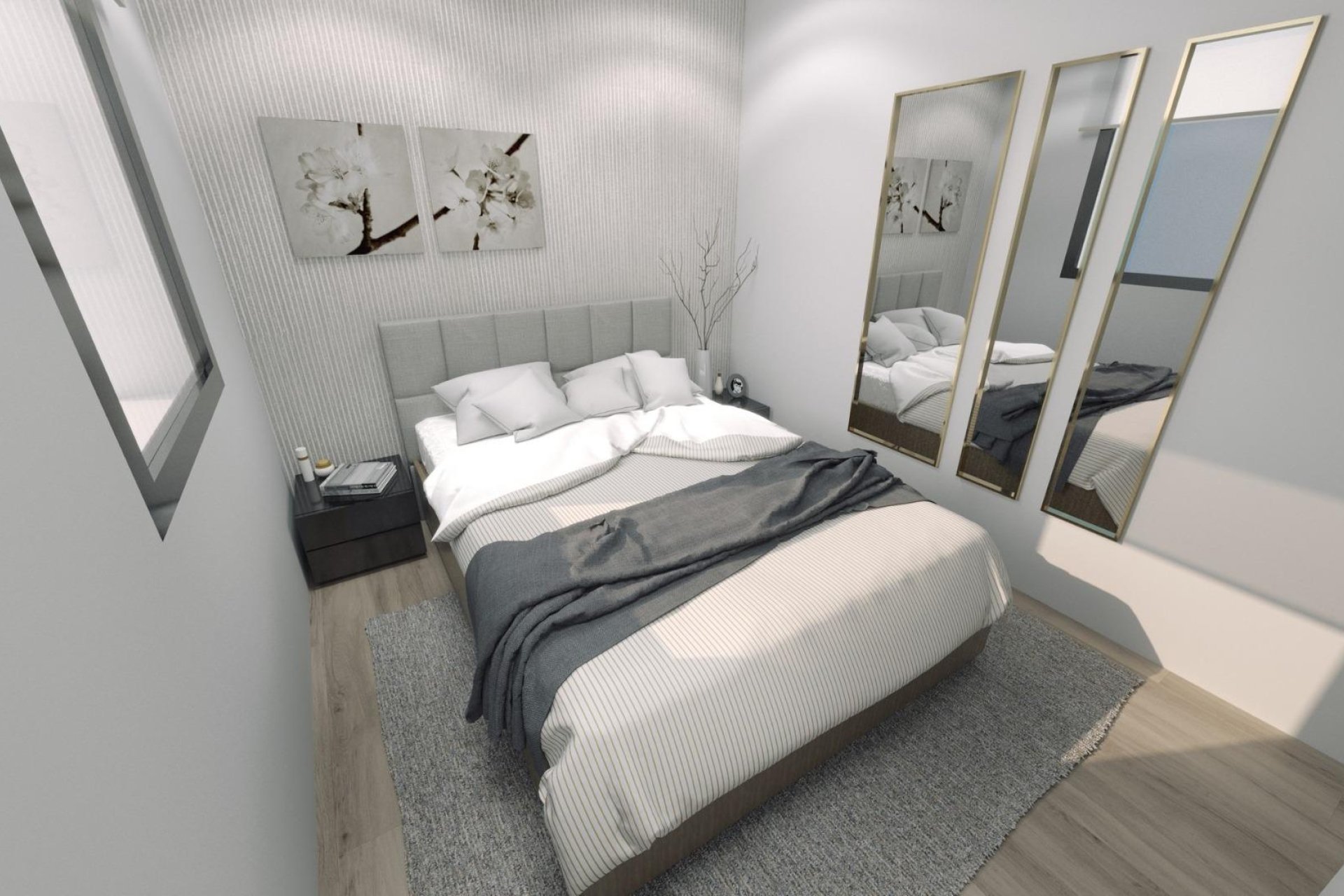 Nyproduktion - Apartment -
Torrevieja - Playa de los Locos