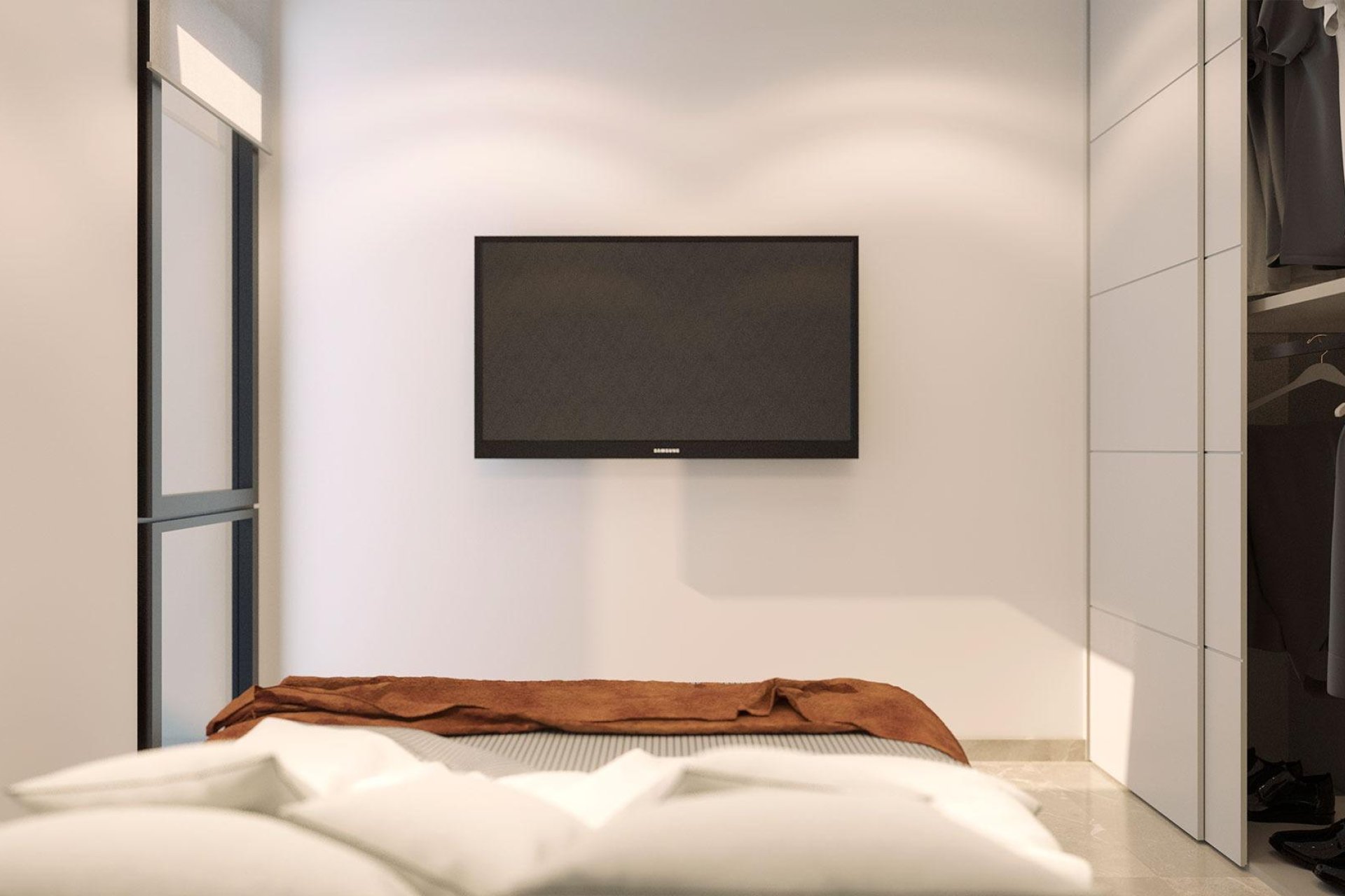 Nyproduktion - Apartment -
Torrevieja - Playa del Acequión