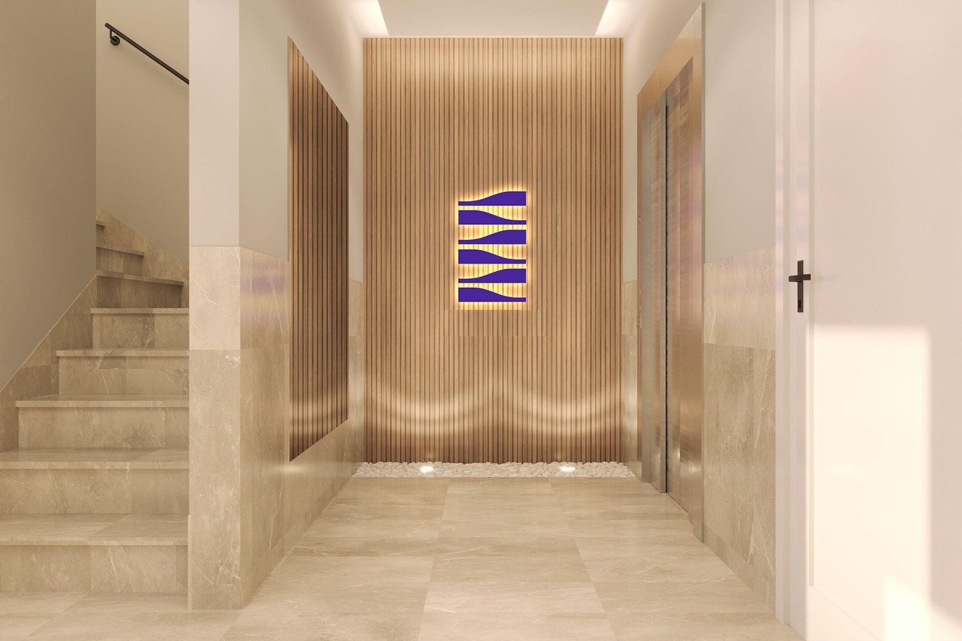 Nyproduktion - Apartment -
Torrevieja - Playa del Acequión