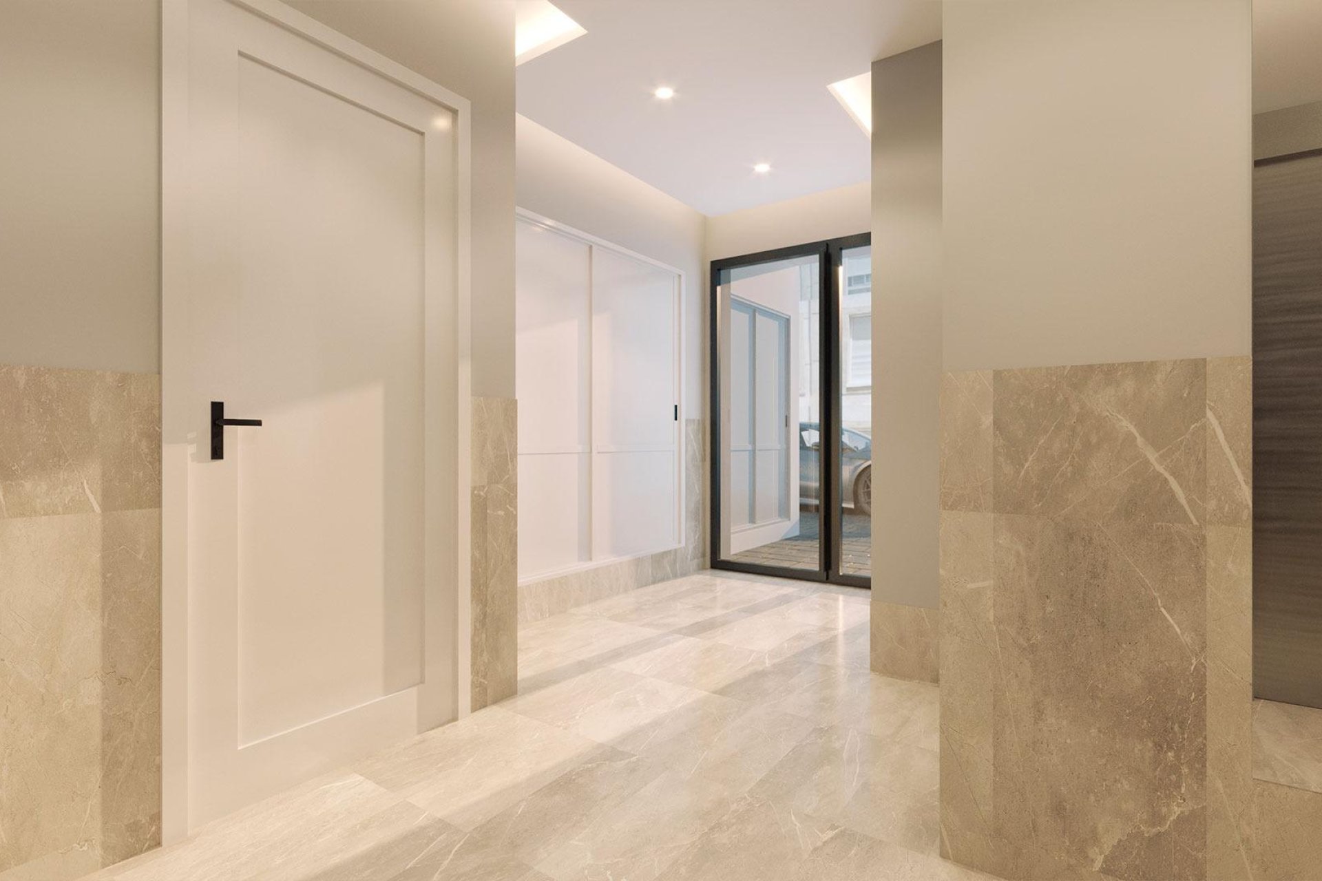 Nyproduktion - Apartment -
Torrevieja - Playa del Acequión