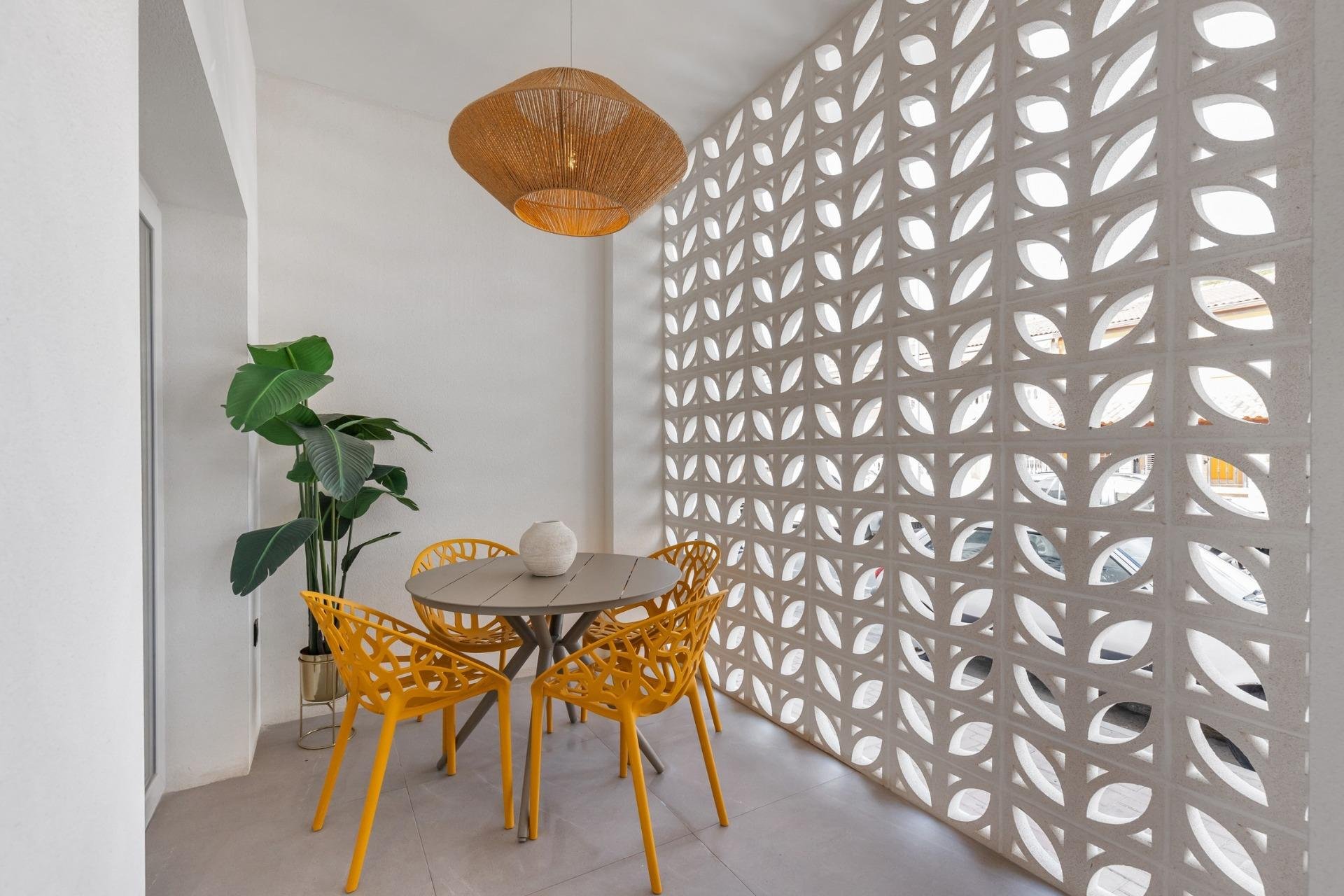 Nyproduktion - Apartment -
Torrevieja - Playa Los Naufragos