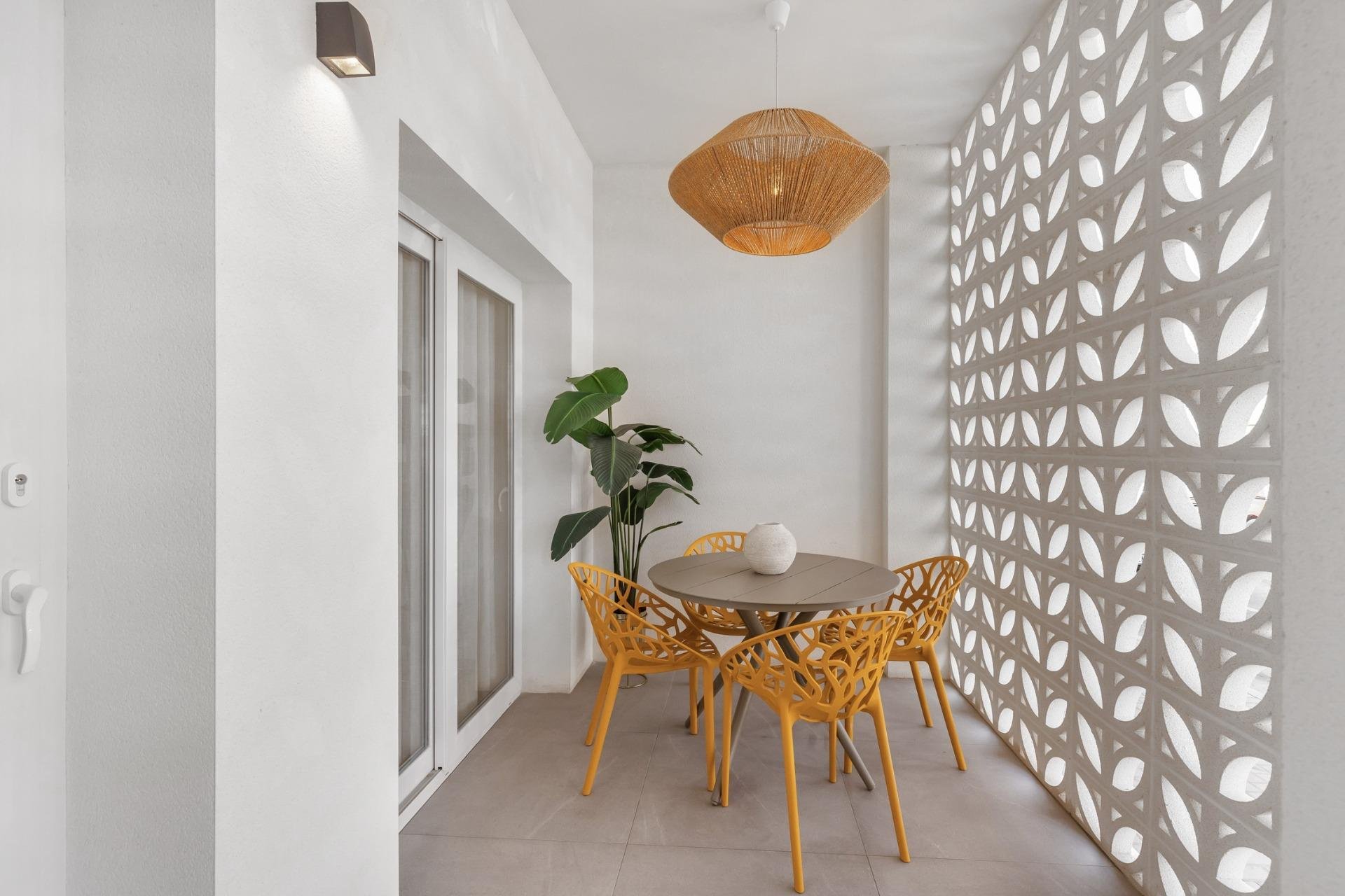 Nyproduktion - Apartment -
Torrevieja - Playa Los Naufragos