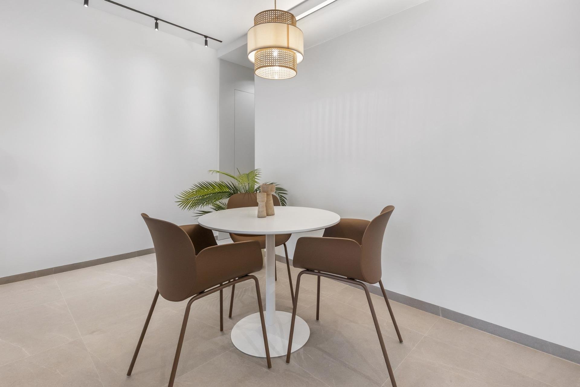 Nyproduktion - Apartment -
Torrevieja - Playa Los Naufragos