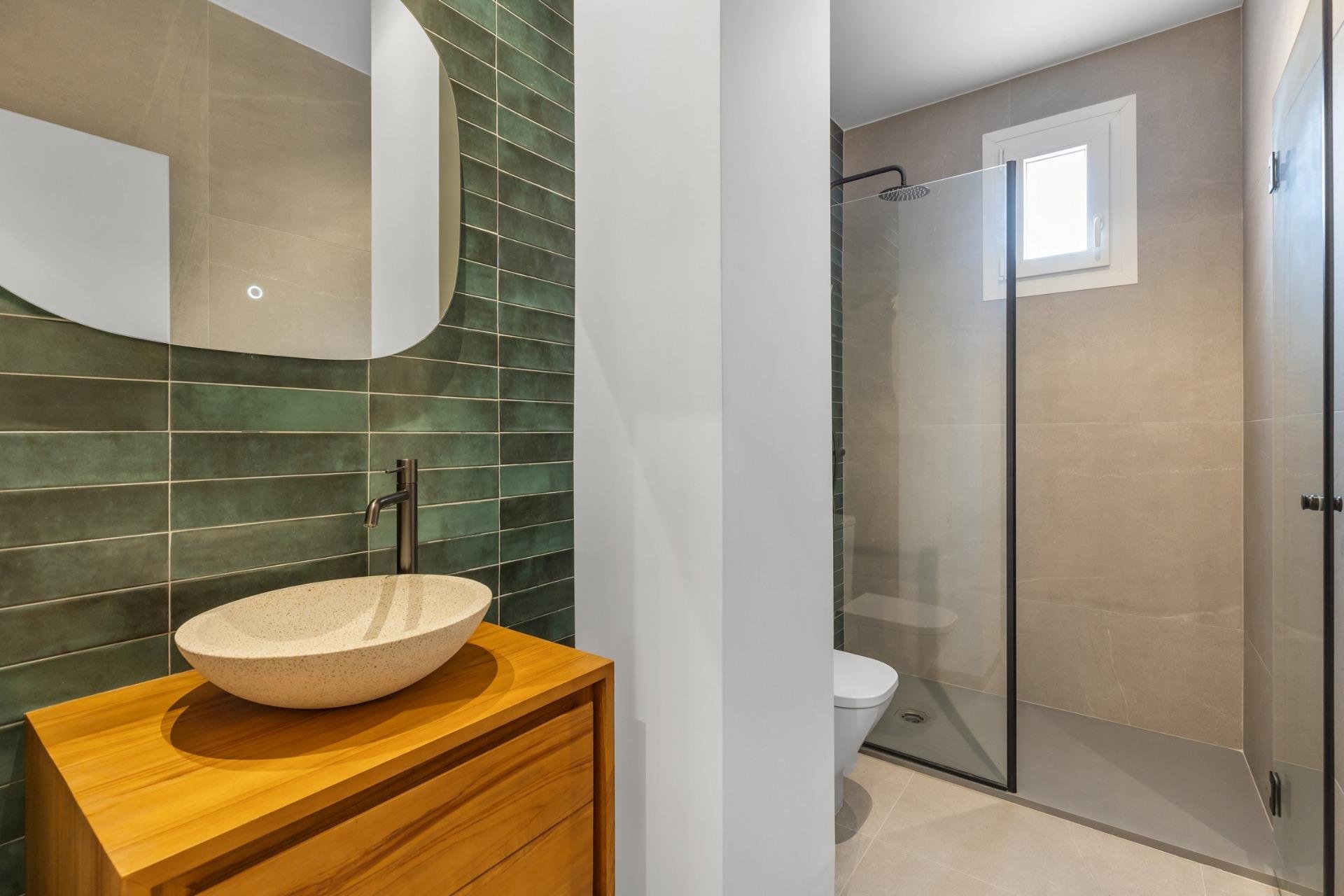 Nyproduktion - Apartment -
Torrevieja - Playa Los Naufragos