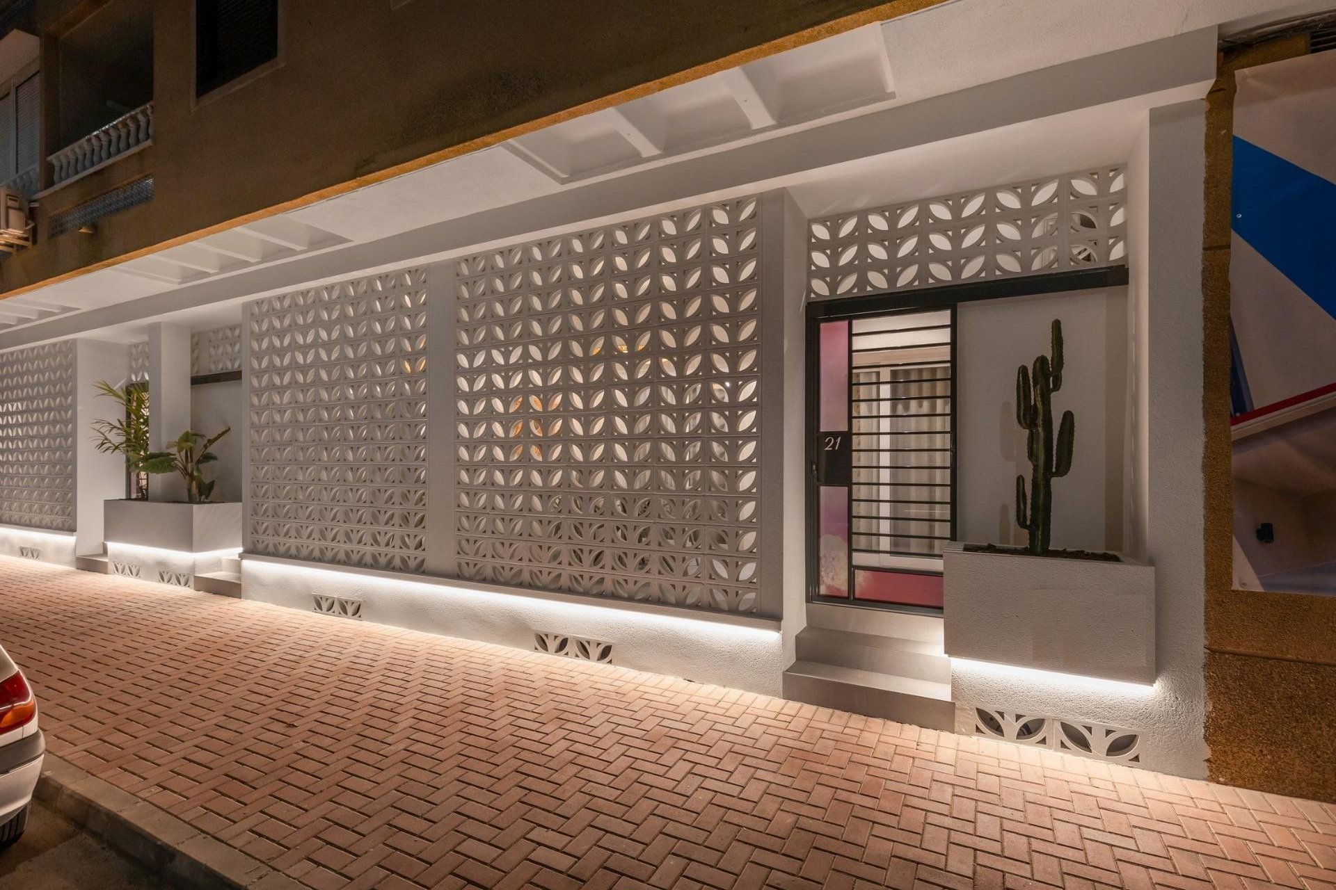 Nyproduktion - Apartment -
Torrevieja - Playa Los Naufragos