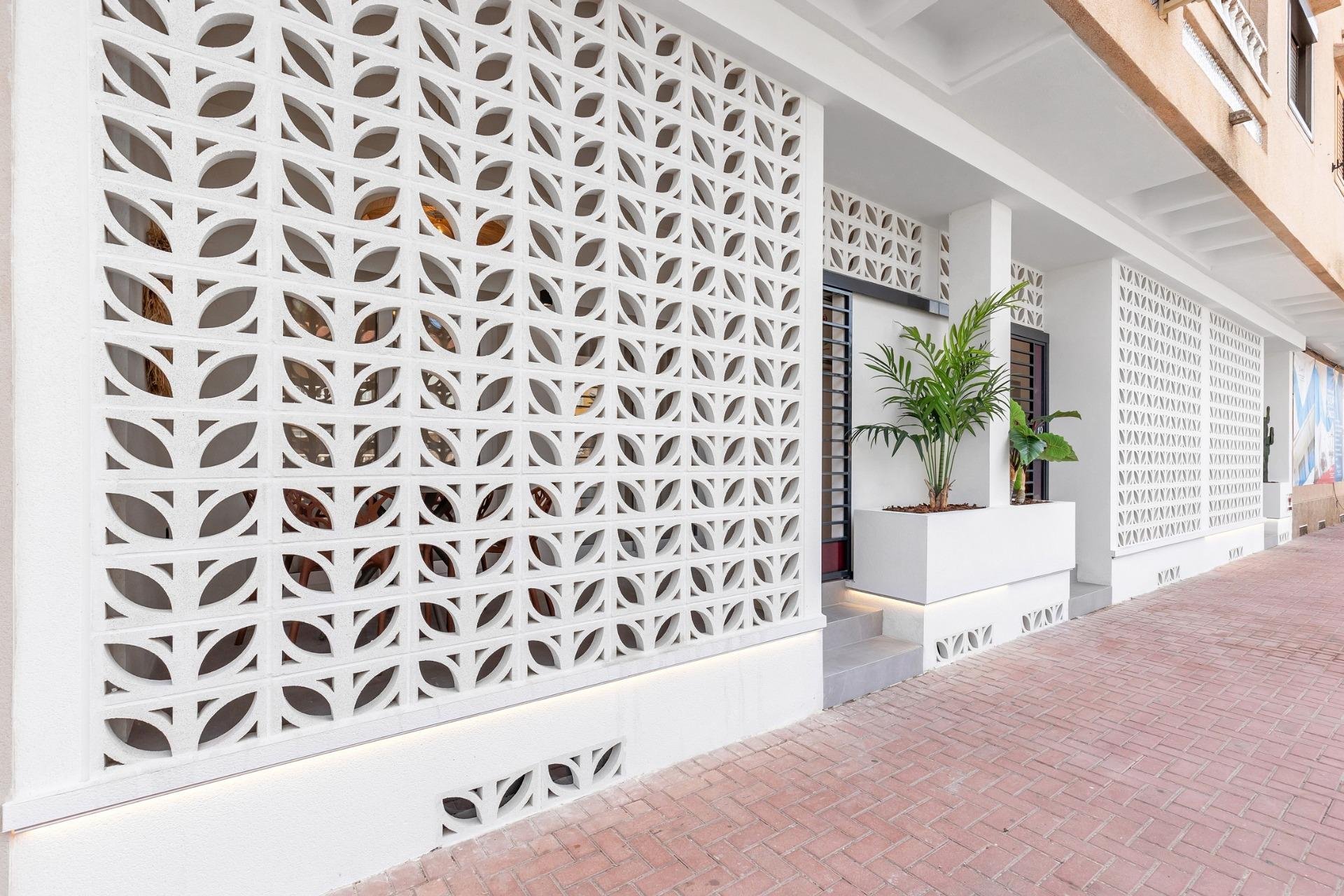 Nyproduktion - Apartment -
Torrevieja - Playa Los Naufragos