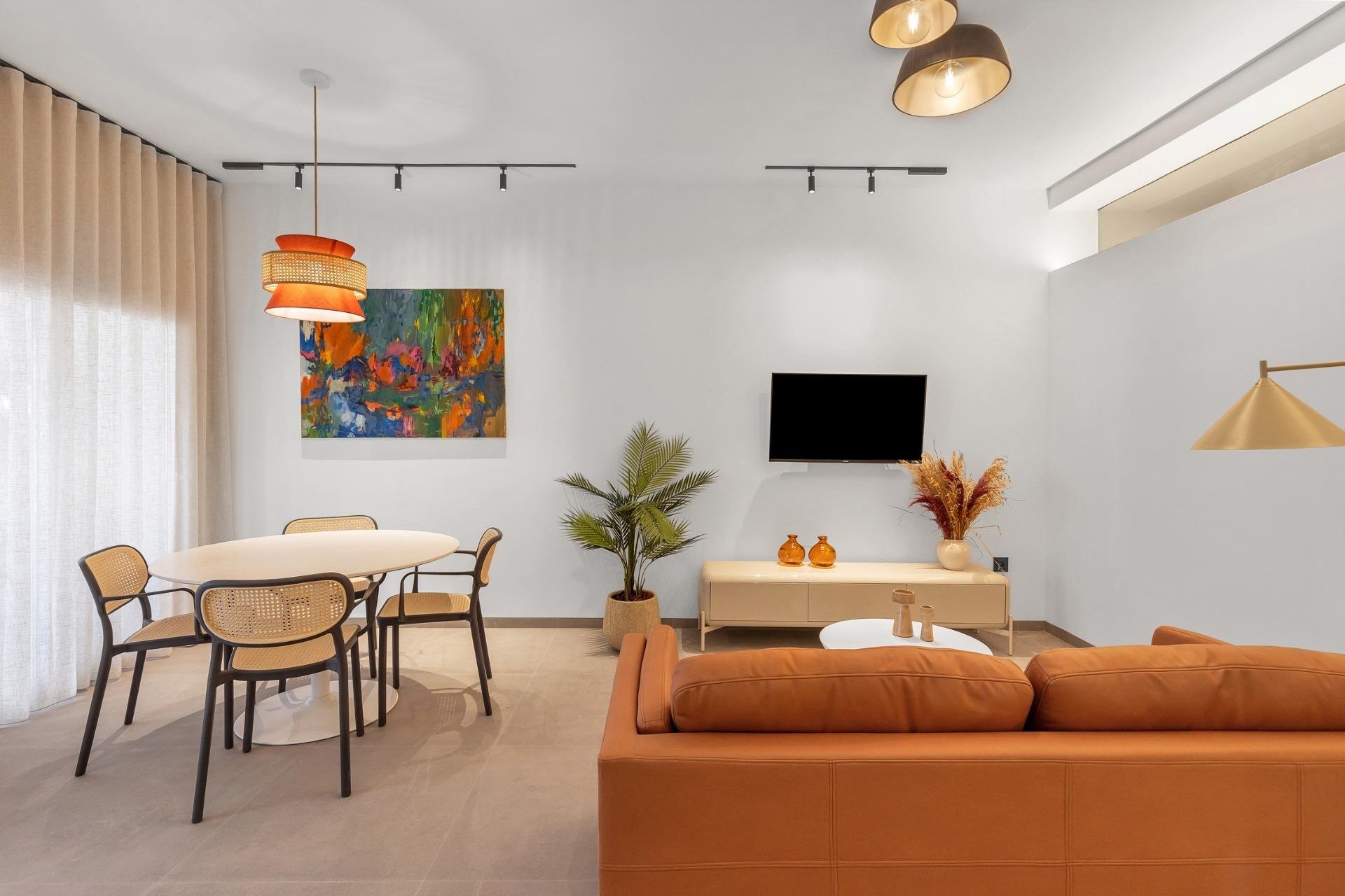 Nyproduktion - Apartment -
Torrevieja - Playa Los Naufragos