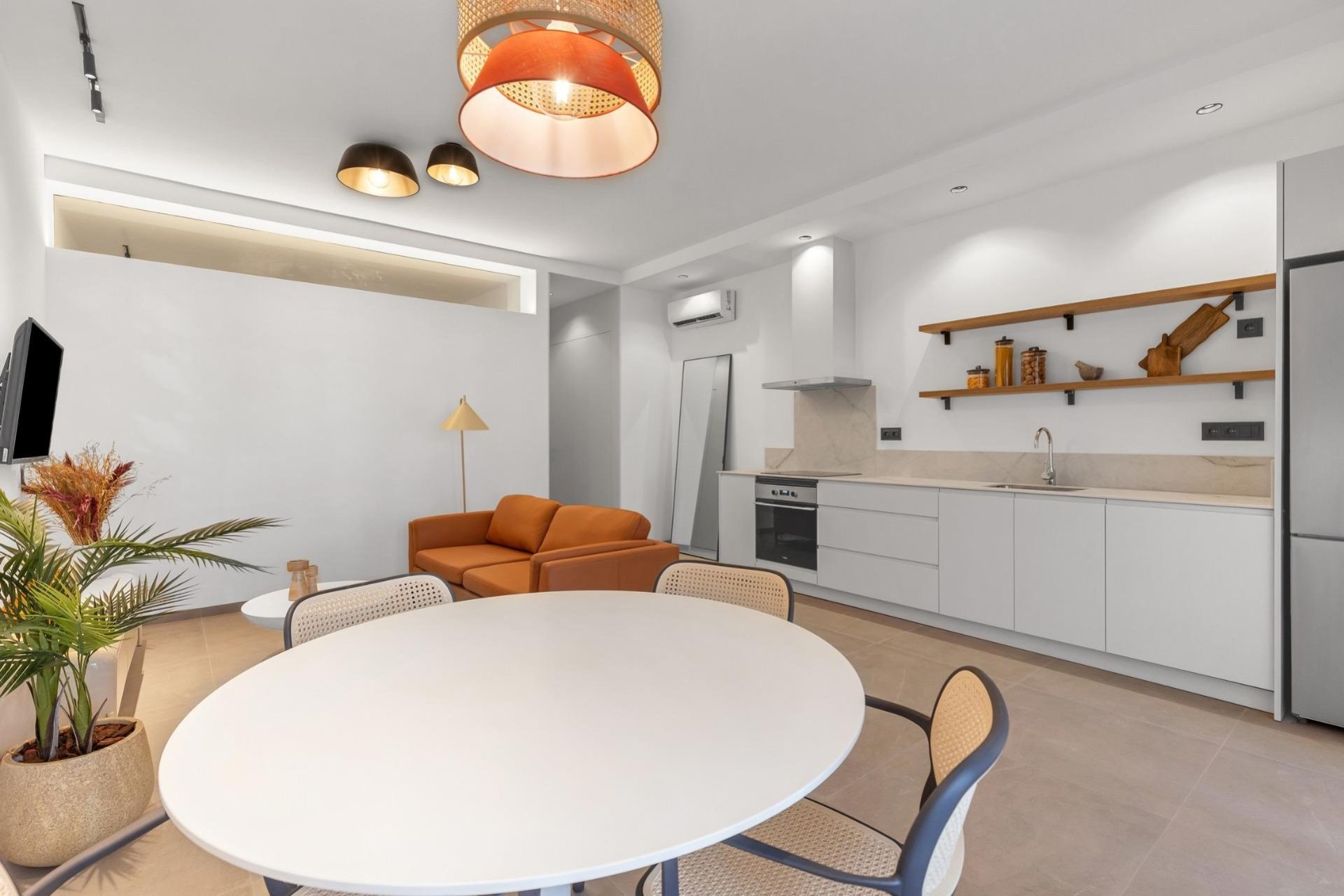 Nyproduktion - Apartment -
Torrevieja - Playa Los Naufragos