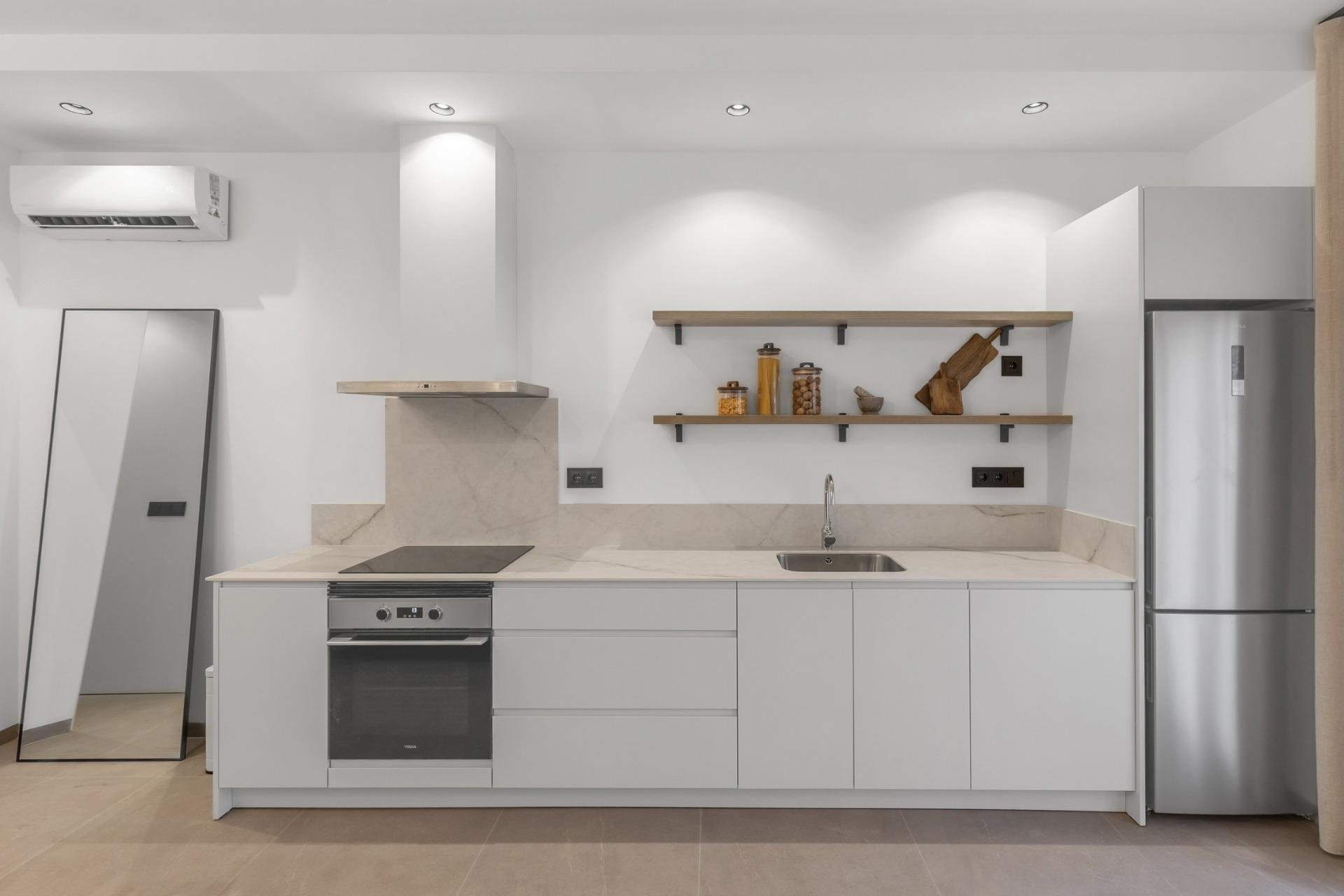 Nyproduktion - Apartment -
Torrevieja - Playa Los Naufragos