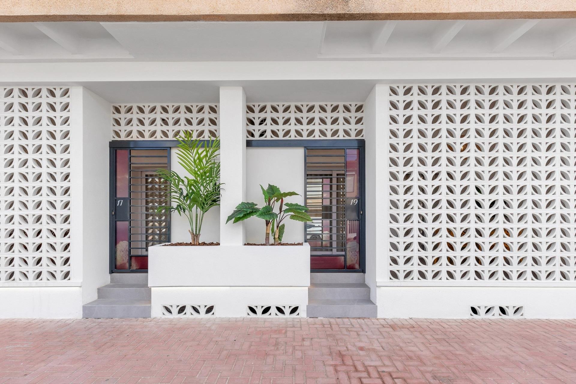 Nyproduktion - Apartment -
Torrevieja - Playa Los Naufragos