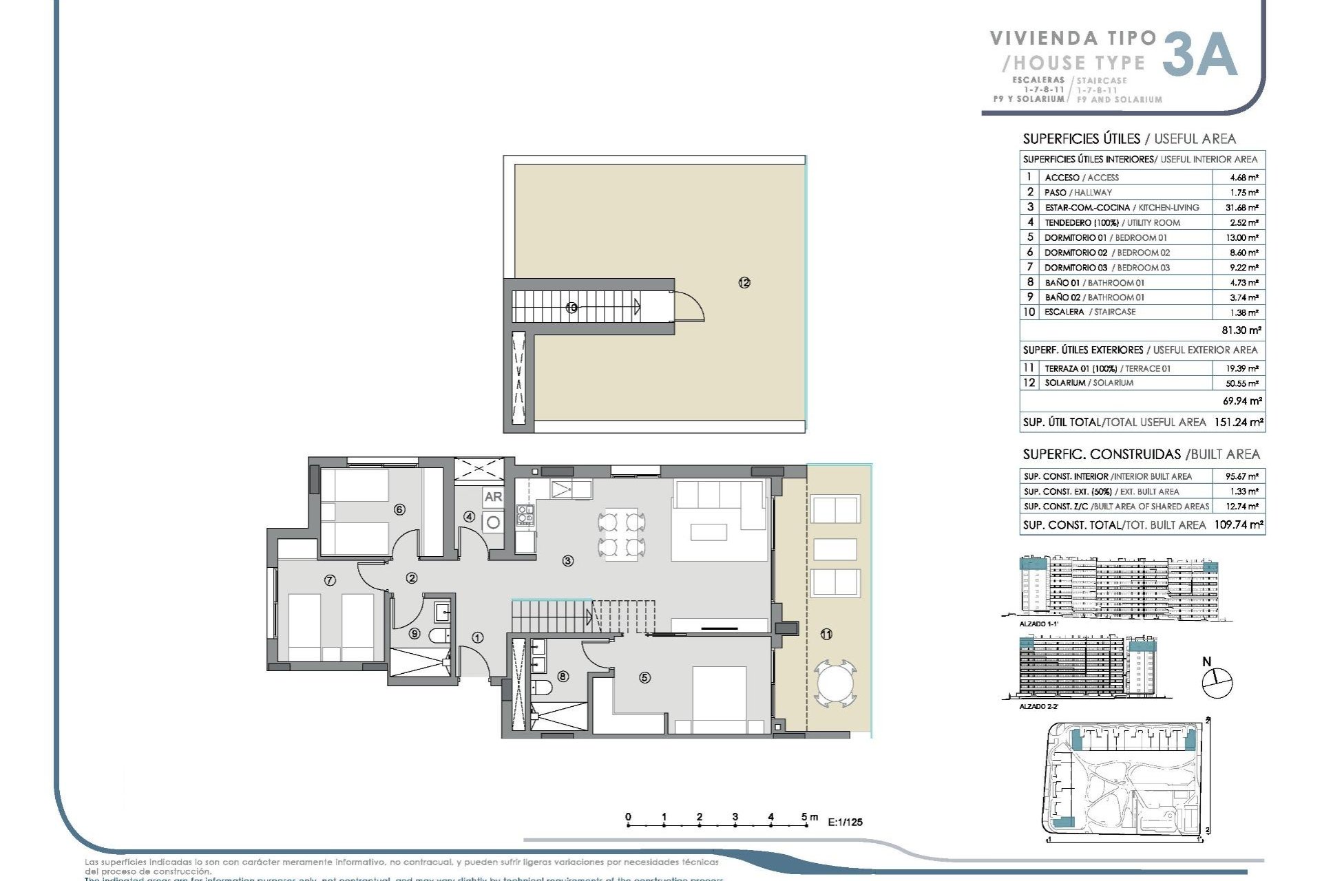 Nyproduktion - Apartment -
Torrevieja - Punta Prima