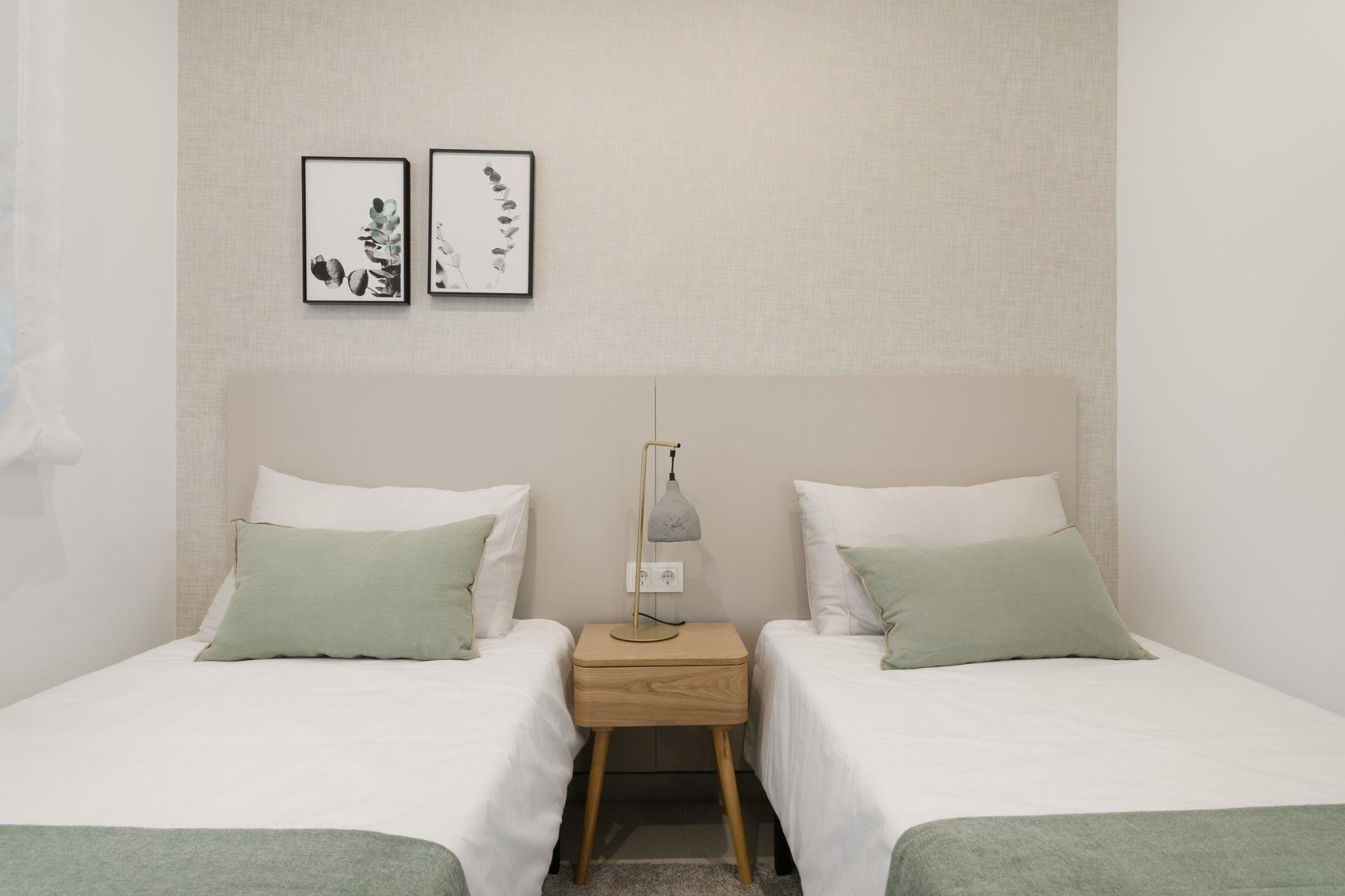 Nyproduktion - Apartment -
Torrevieja - Torreblanca