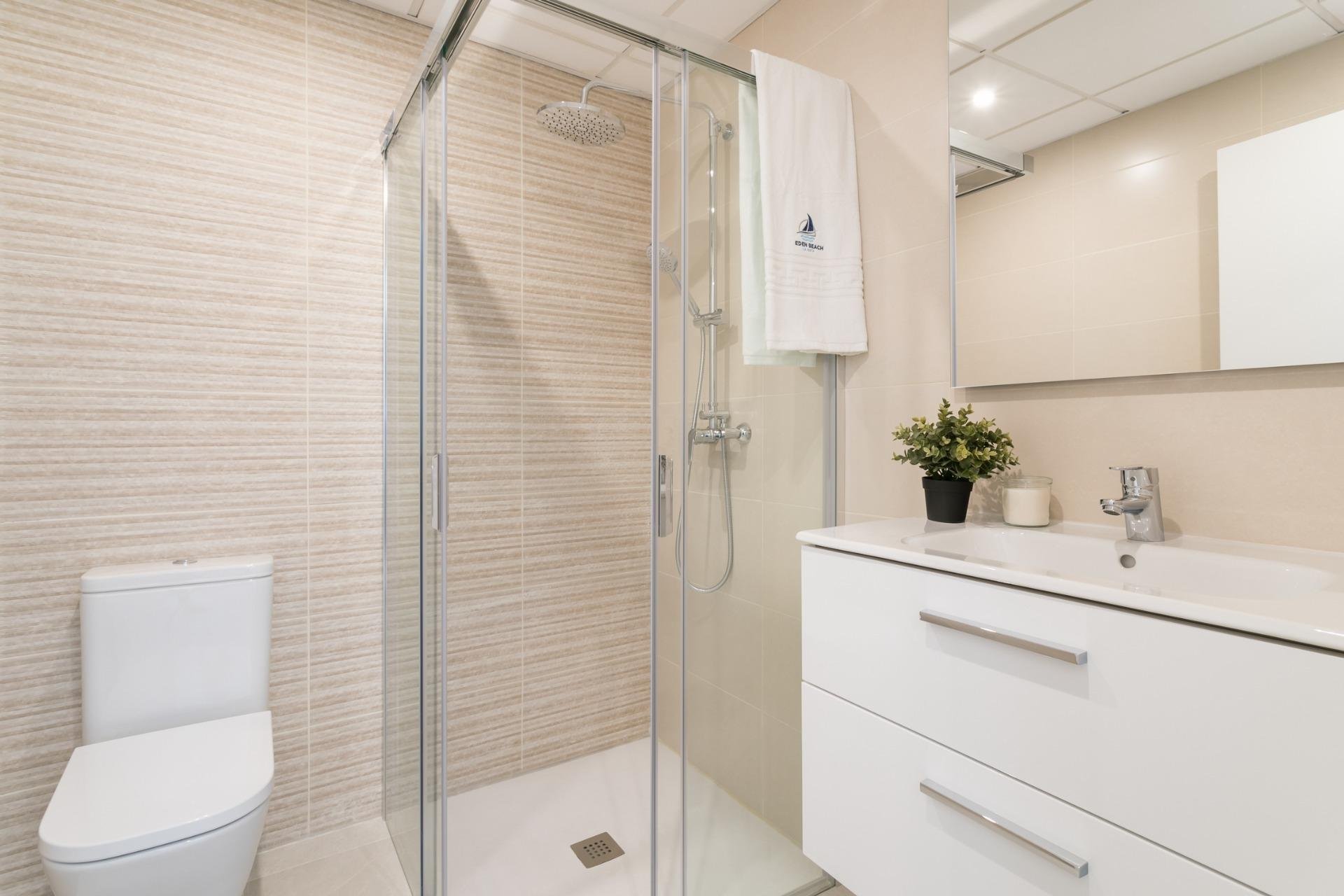 Nyproduktion - Apartment -
Torrevieja - Torreblanca