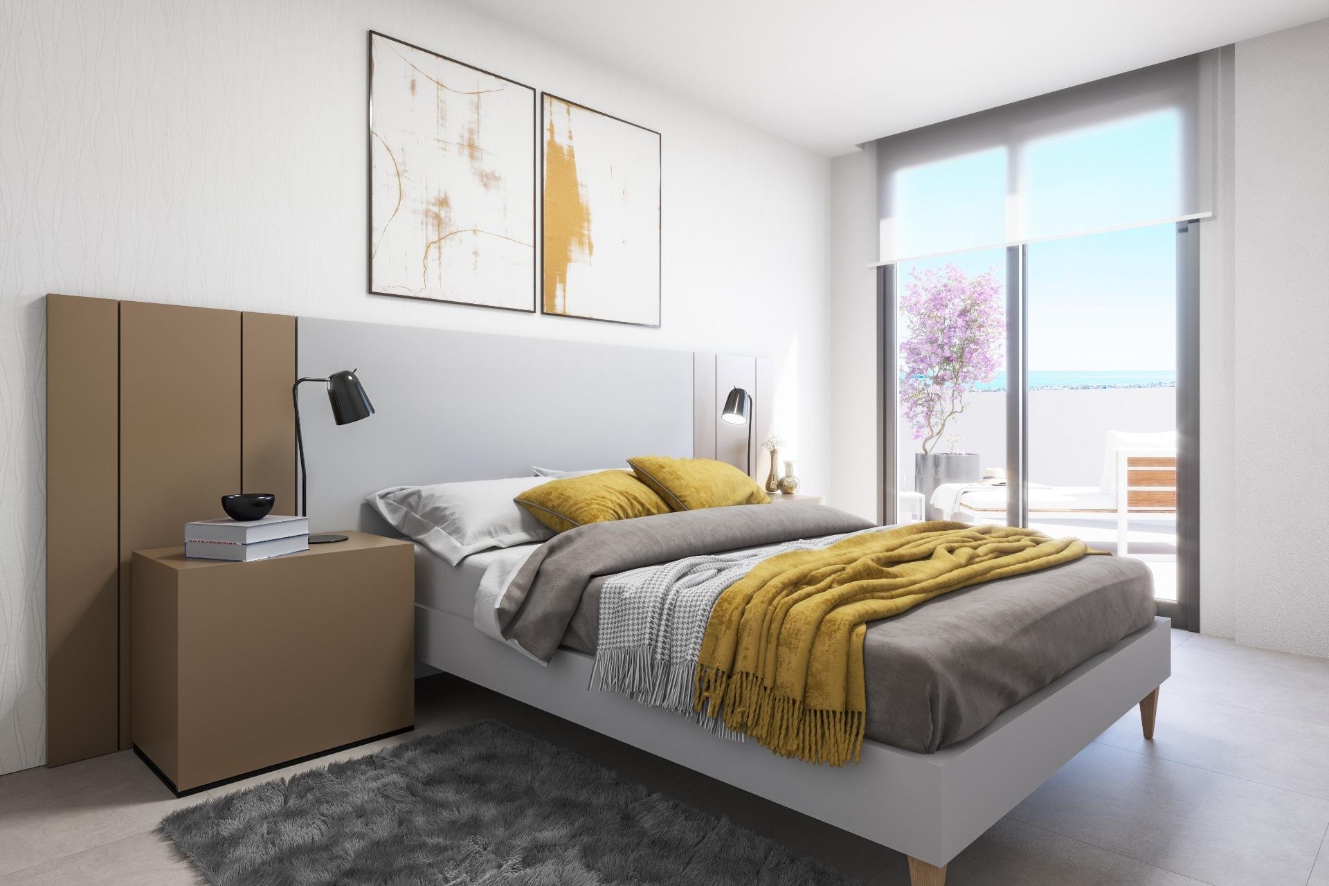 Nyproduktion - Apartment -
Vera - Pueblo Salinas