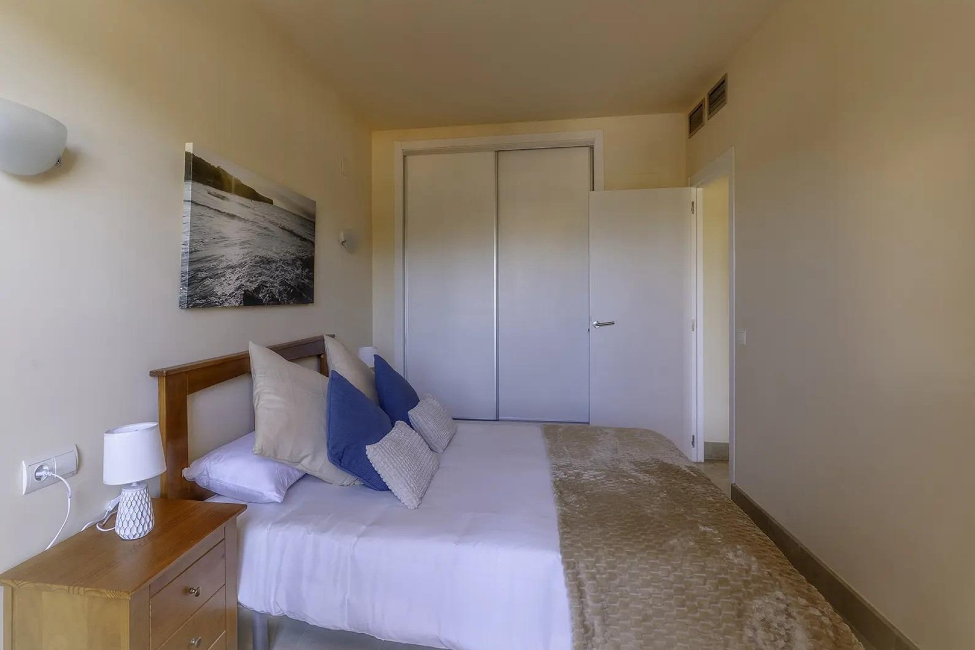 Nyproduktion - Apartment -
Vera - Puerto del Rey