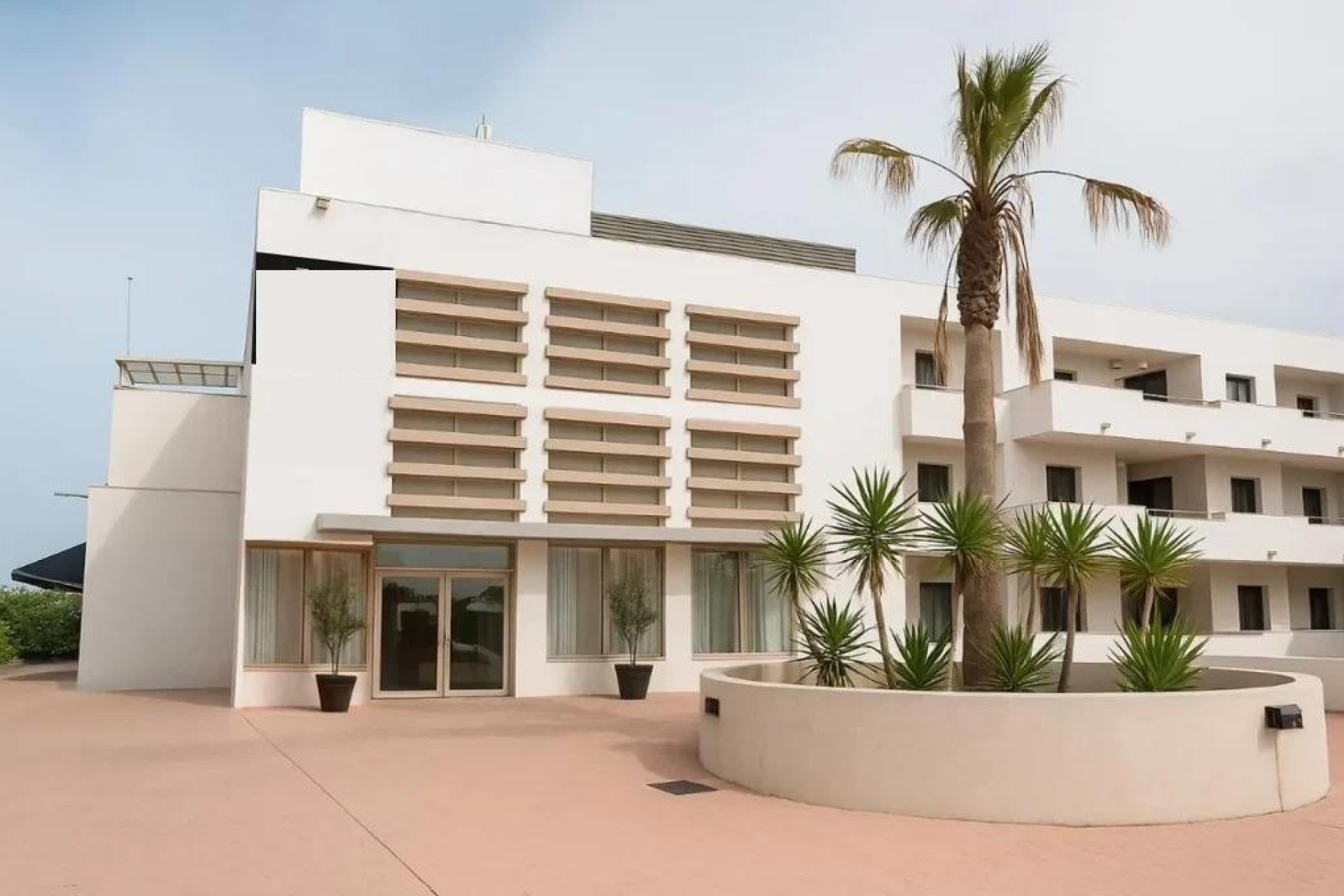 Nyproduktion - Apartment -
Vera - Puerto del Rey