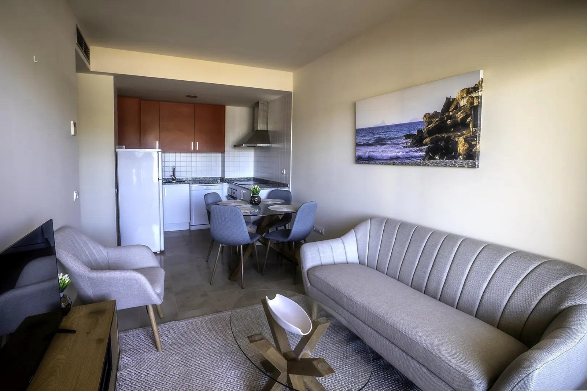 Nyproduktion - Apartment -
Vera - Puerto del Rey