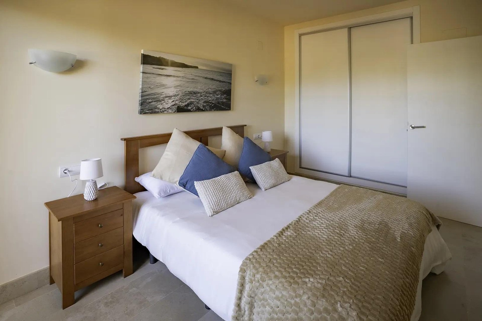 Nyproduktion - Apartment -
Vera - Puerto del Rey