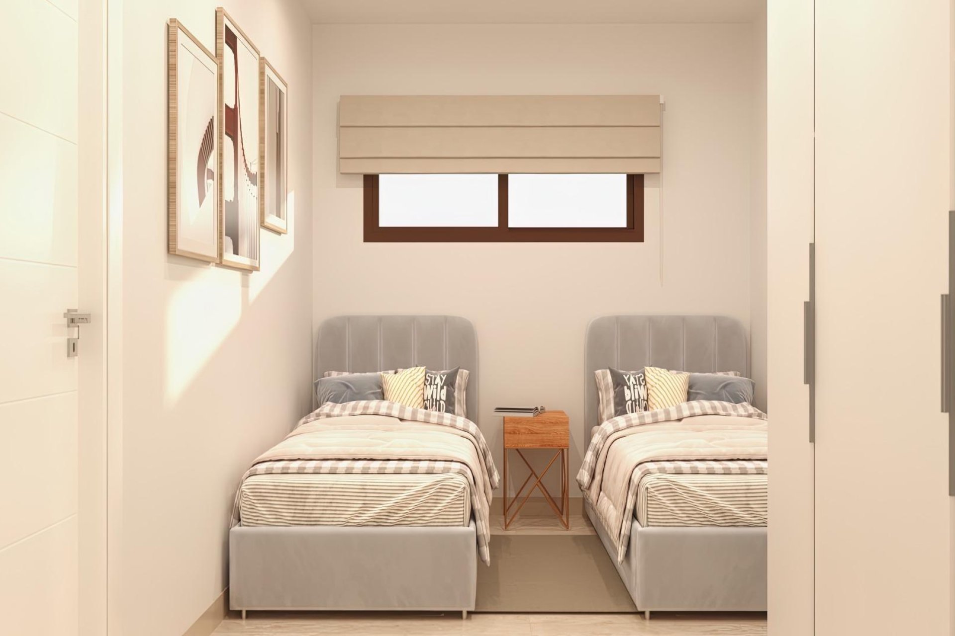 Nyproduktion - Apartment -
Vera - Vera Playa