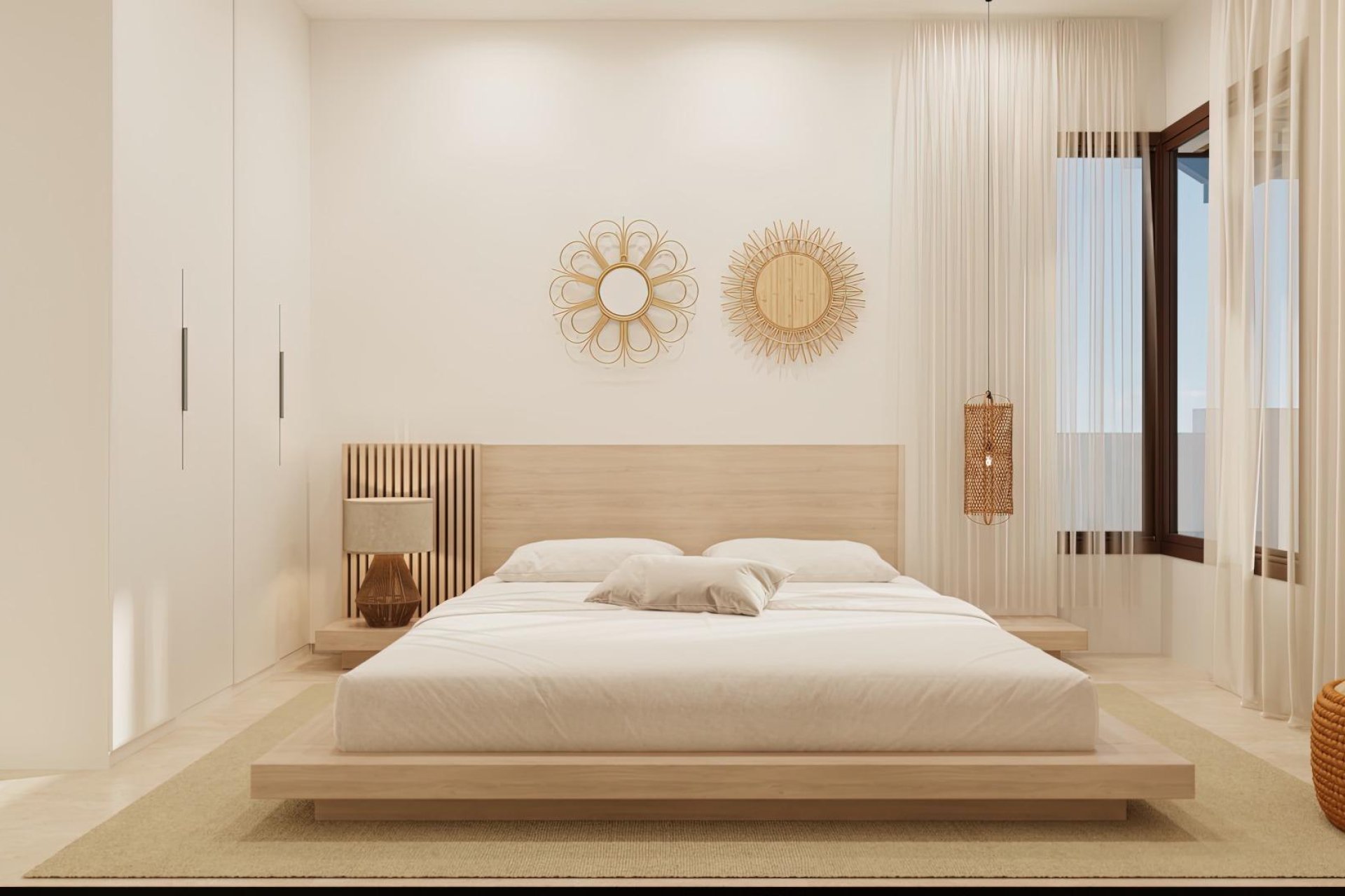 Nyproduktion - Apartment -
Vera - Vera Playa