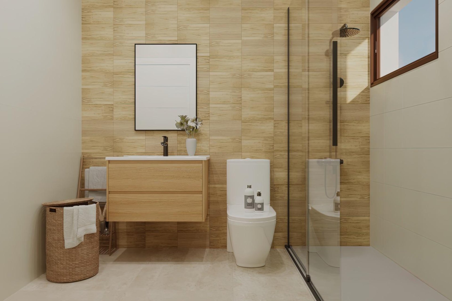 Nyproduktion - Apartment -
Vera - Vera Playa