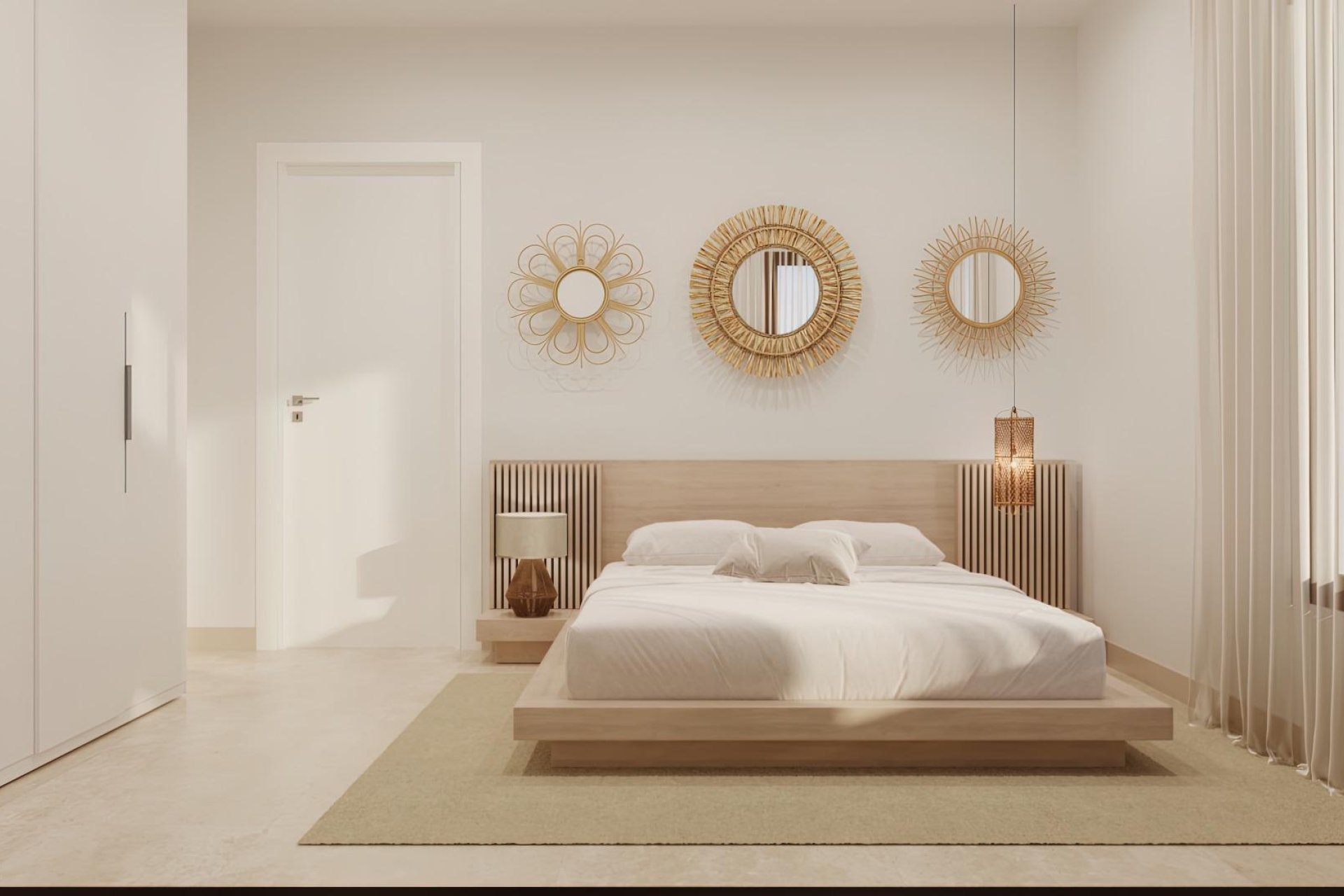 Nyproduktion - Apartment -
Vera - Vera Playa