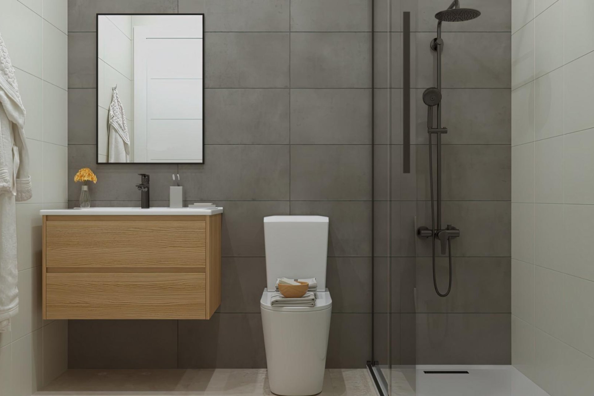 Nyproduktion - Apartment -
Vera - Vera Playa