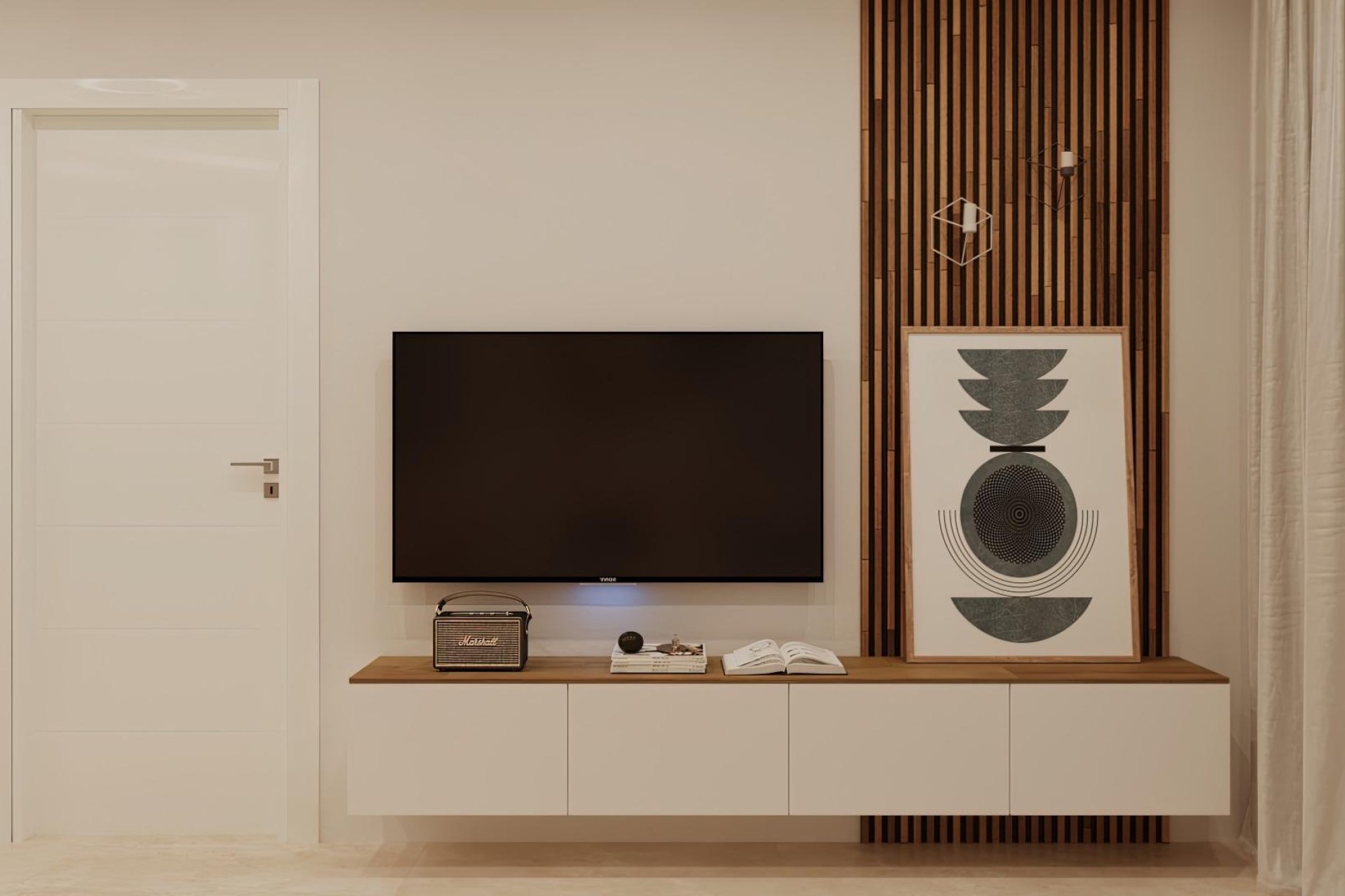 Nyproduktion - Apartment -
Vera - Vera Playa