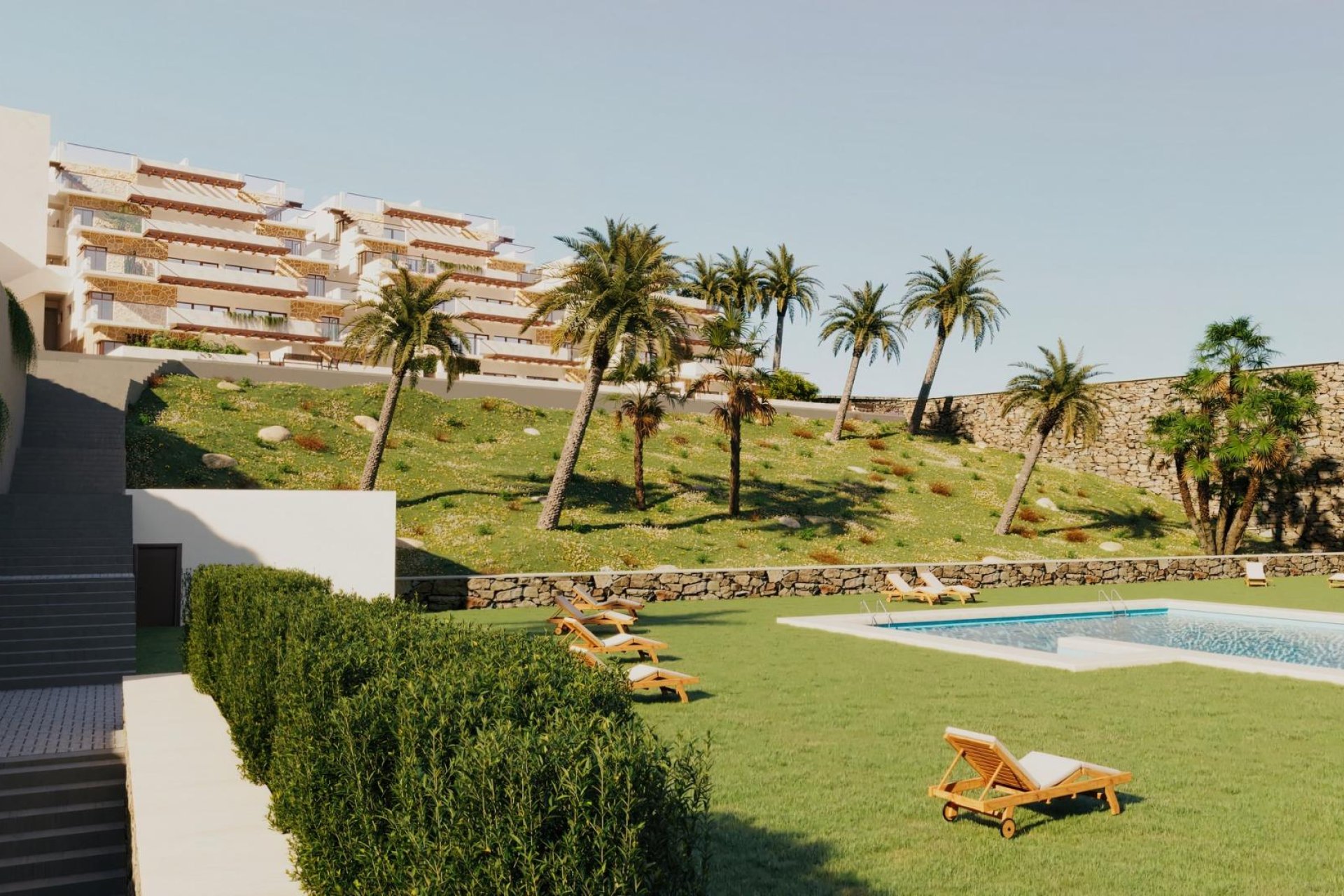 Nyproduktion - Apartment -
Vera - Vera Playa