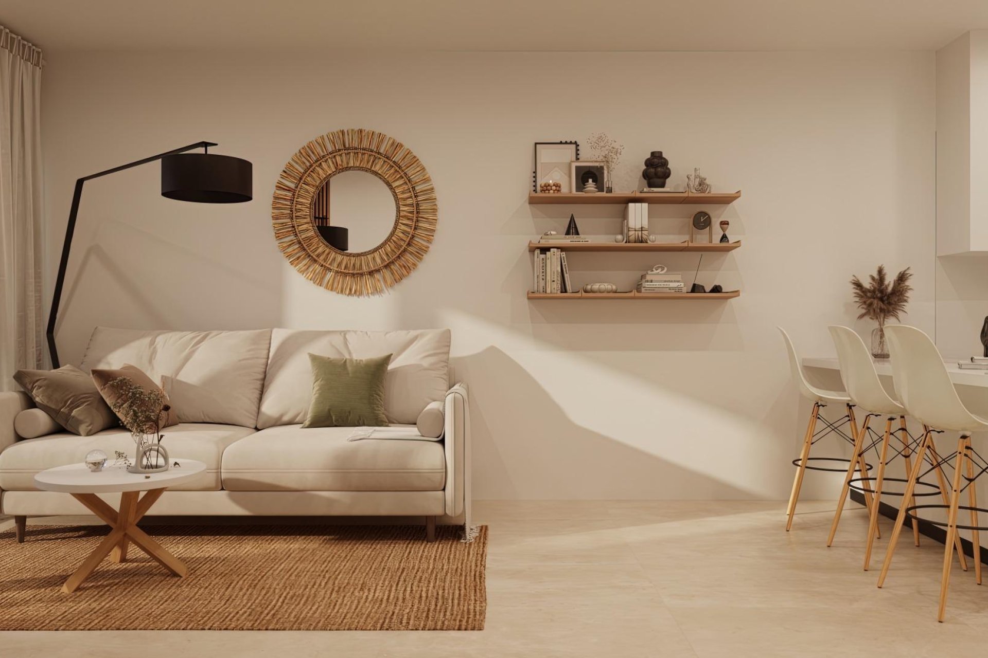 Nyproduktion - Apartment -
Vera - Vera Playa