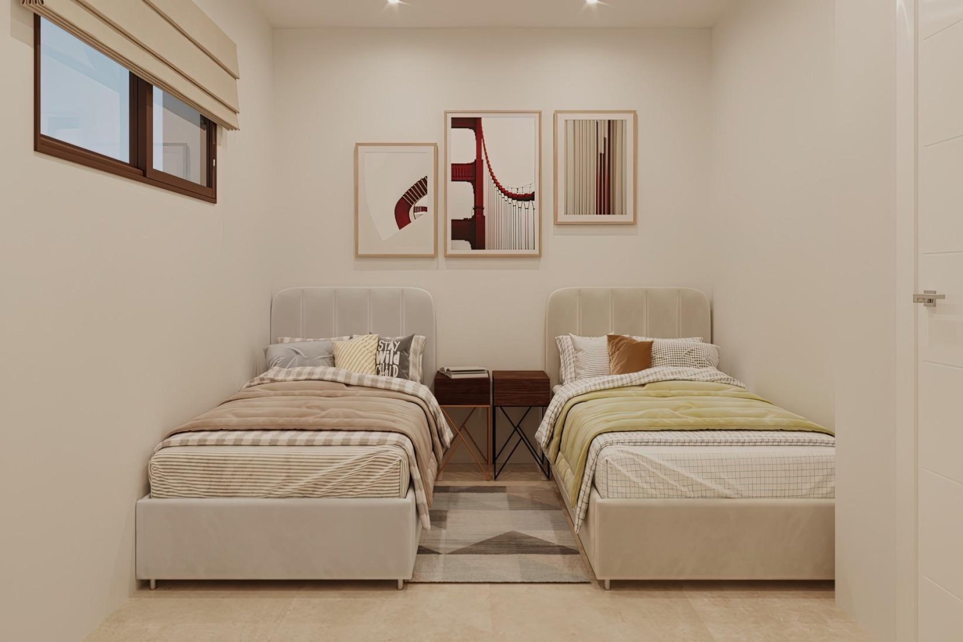 Nyproduktion - Apartment -
Vera - Vera Playa