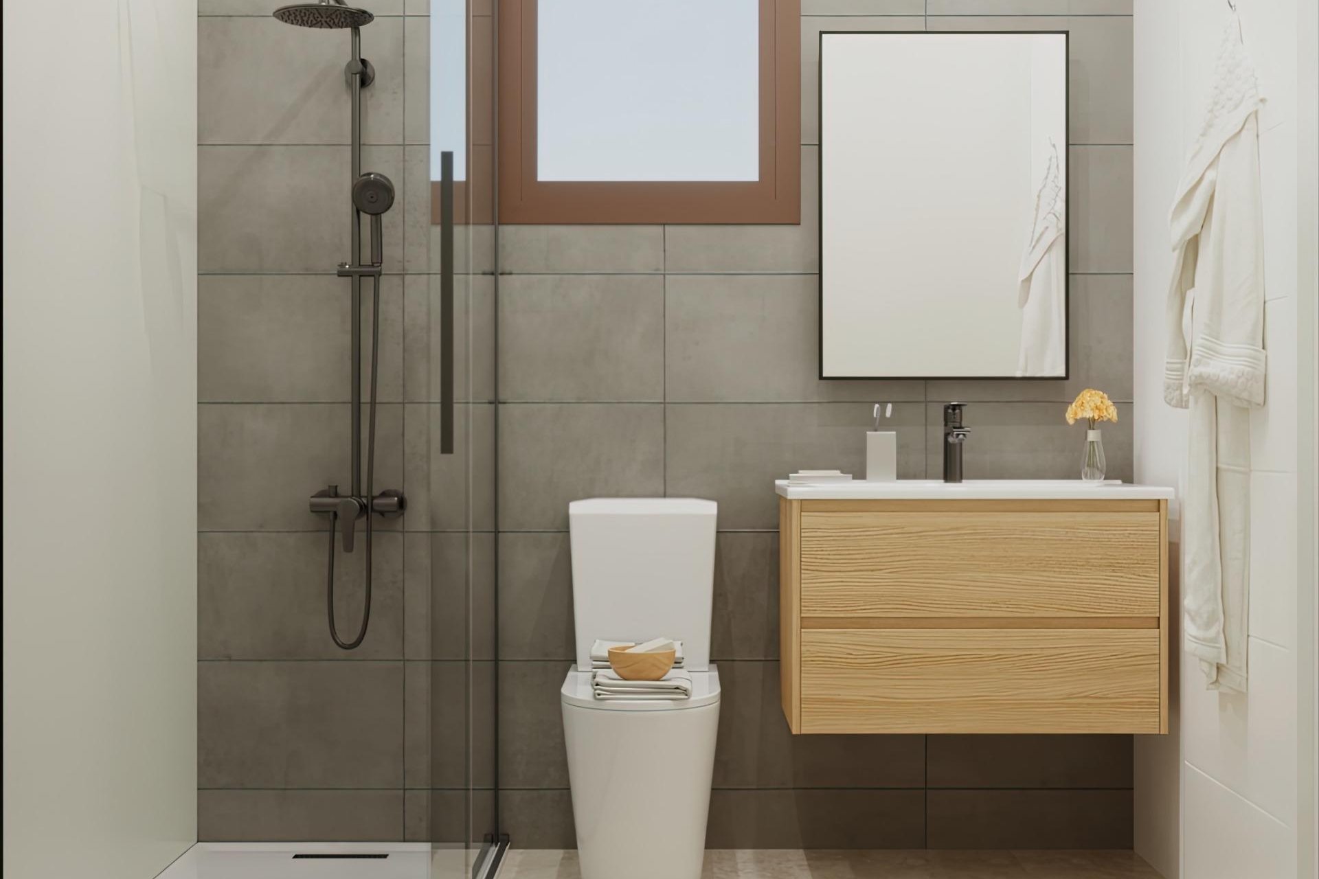 Nyproduktion - Apartment -
Vera - Vera Playa