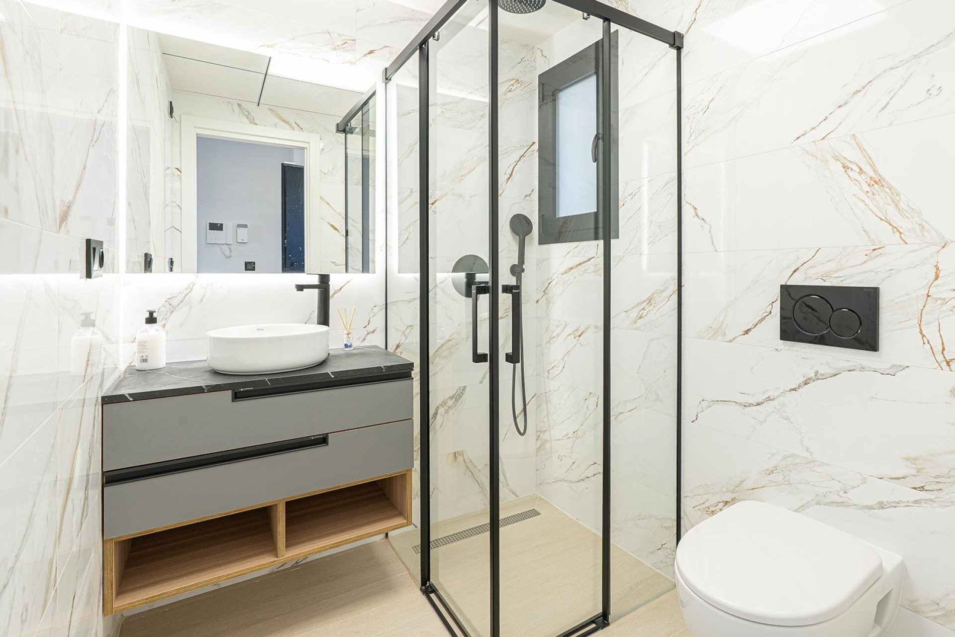 Nyproduktion - Apartment -
Vera - Vera Playa