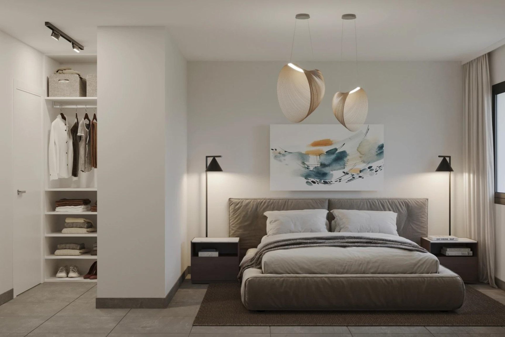 Nyproduktion - Apartment -
Villajoyosa - Cala de Finestrat