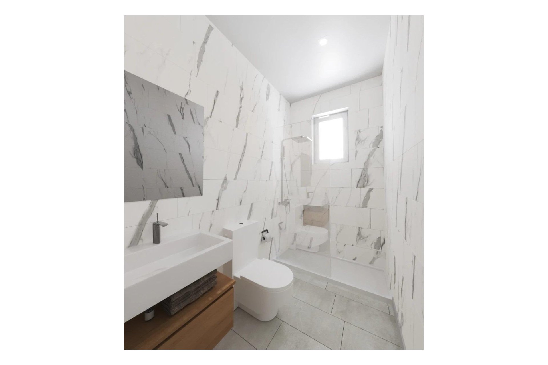 Nyproduktion - Apartment -
Villajoyosa - Cala de Finestrat