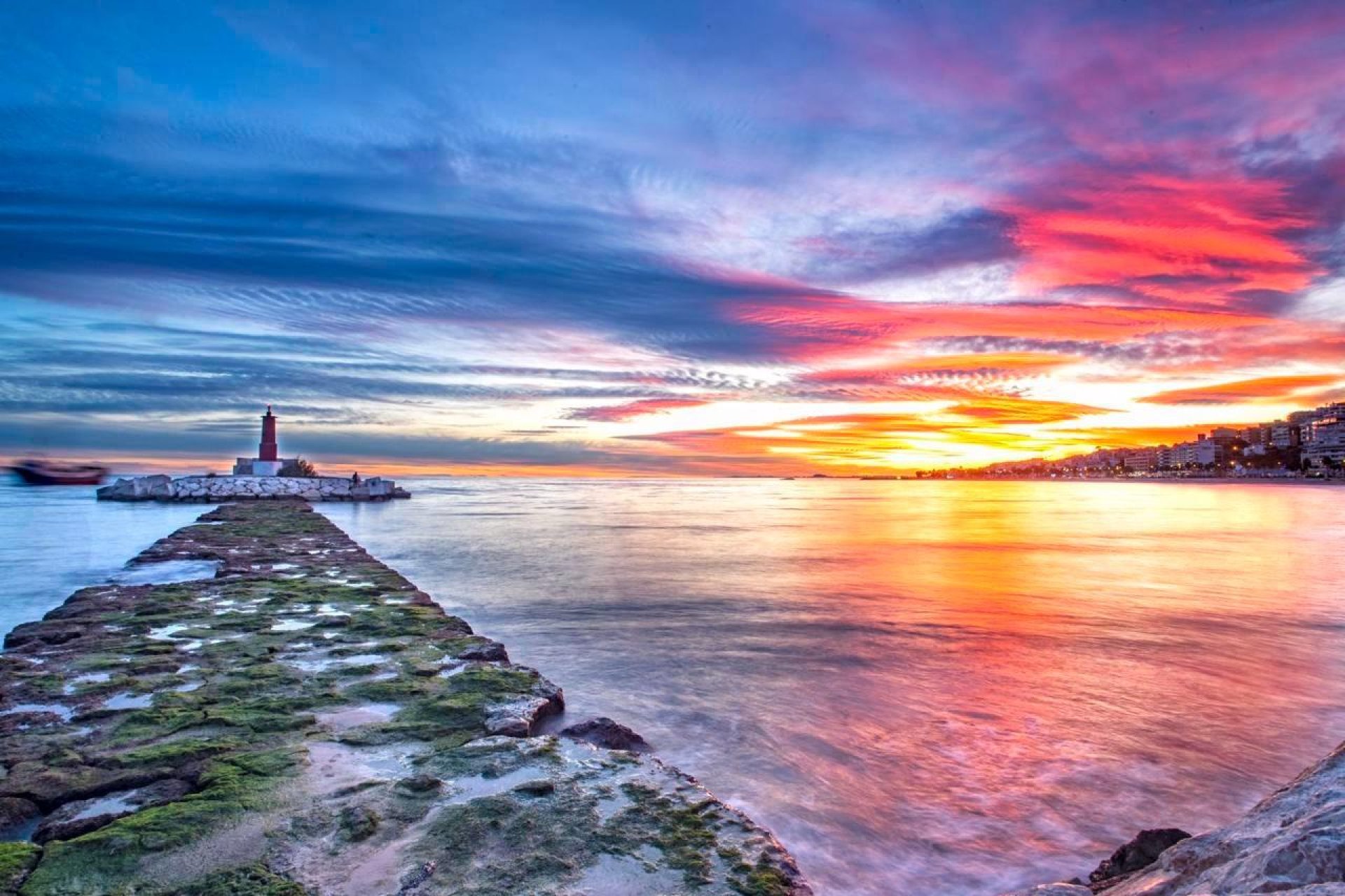 Nyproduktion - Apartment -
Villajoyosa - Cala de Finestrat