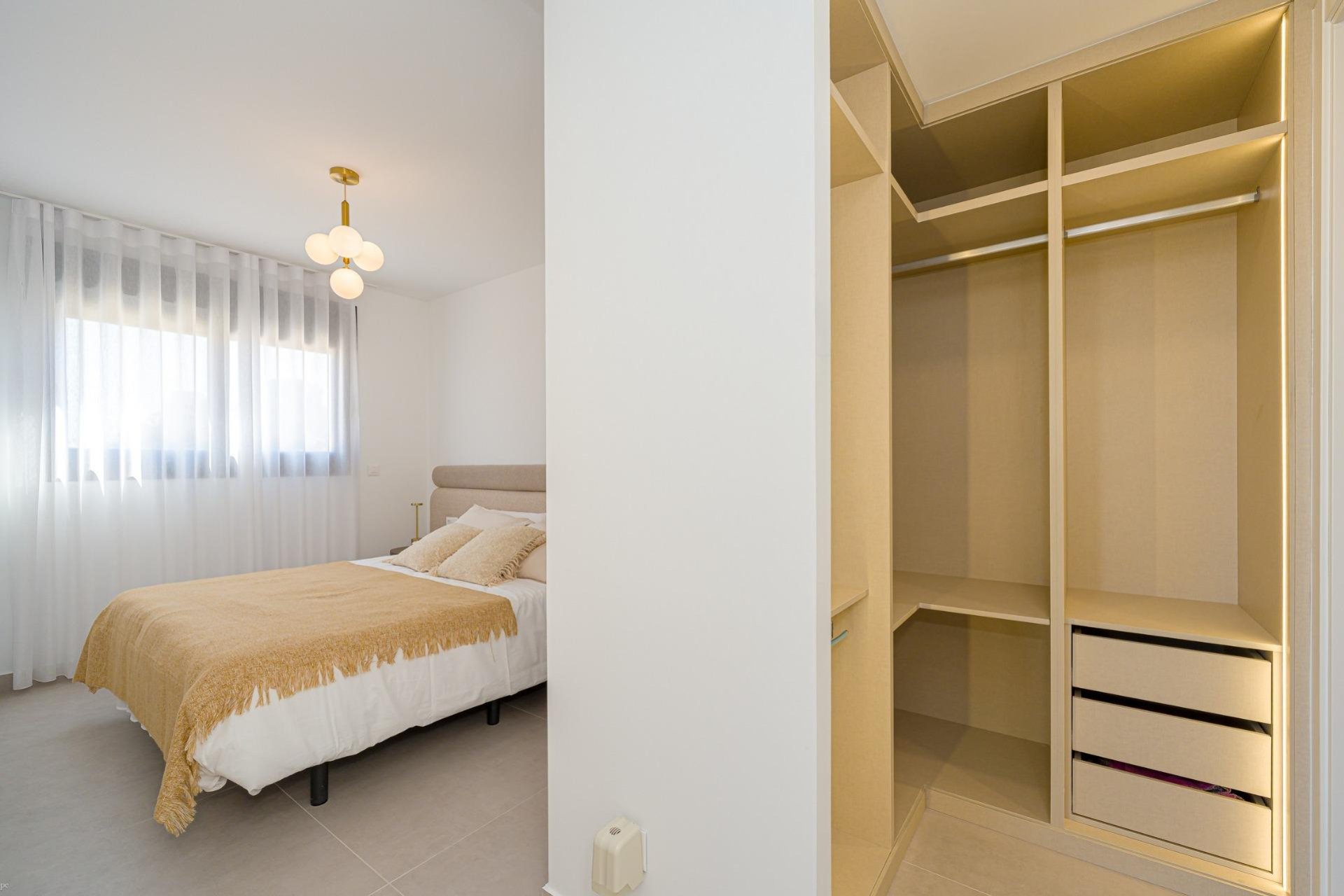 Nyproduktion - Apartment -
Villajoyosa - Cala de Finestrat