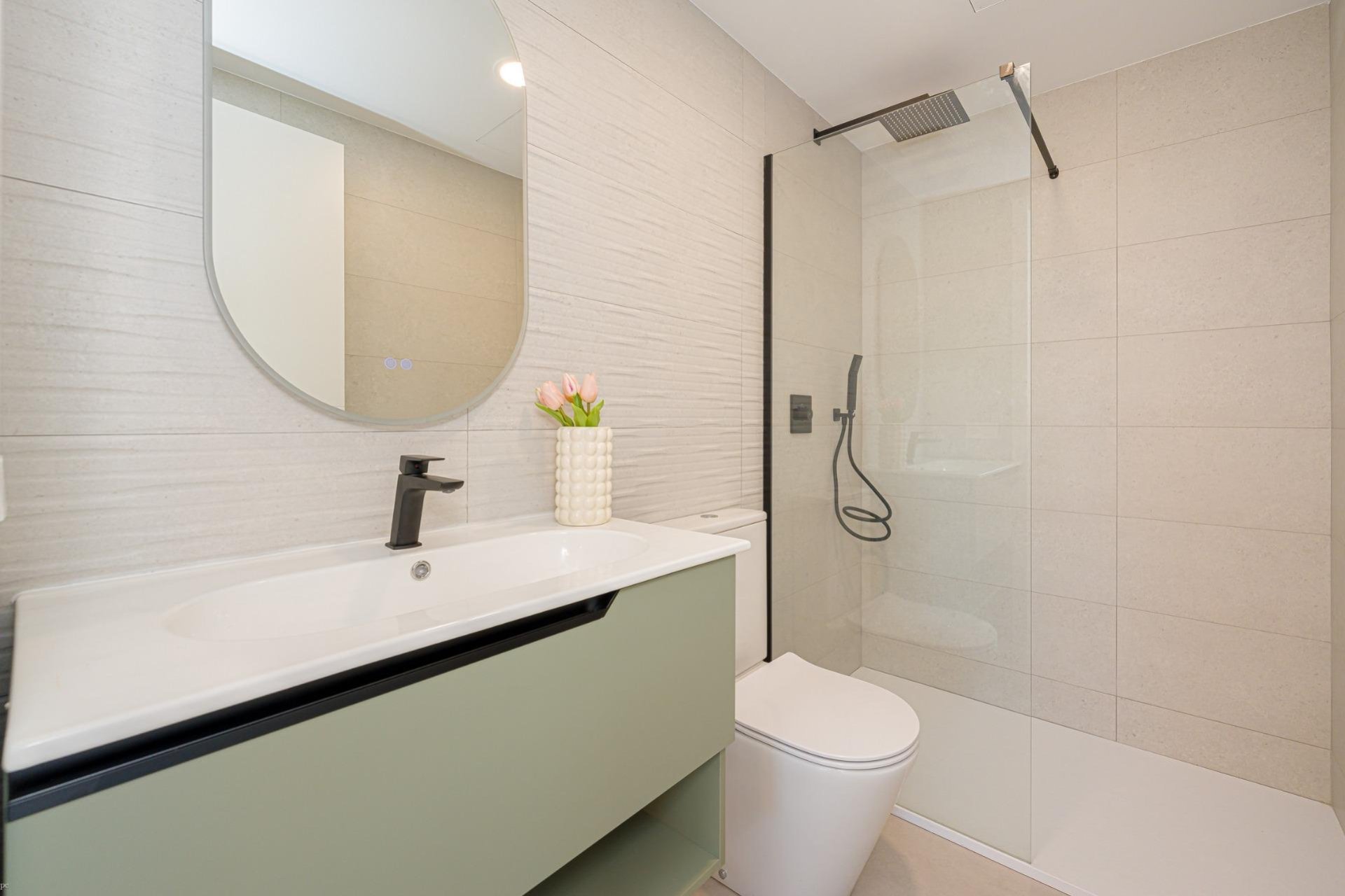 Nyproduktion - Apartment -
Villajoyosa - Cala de Finestrat