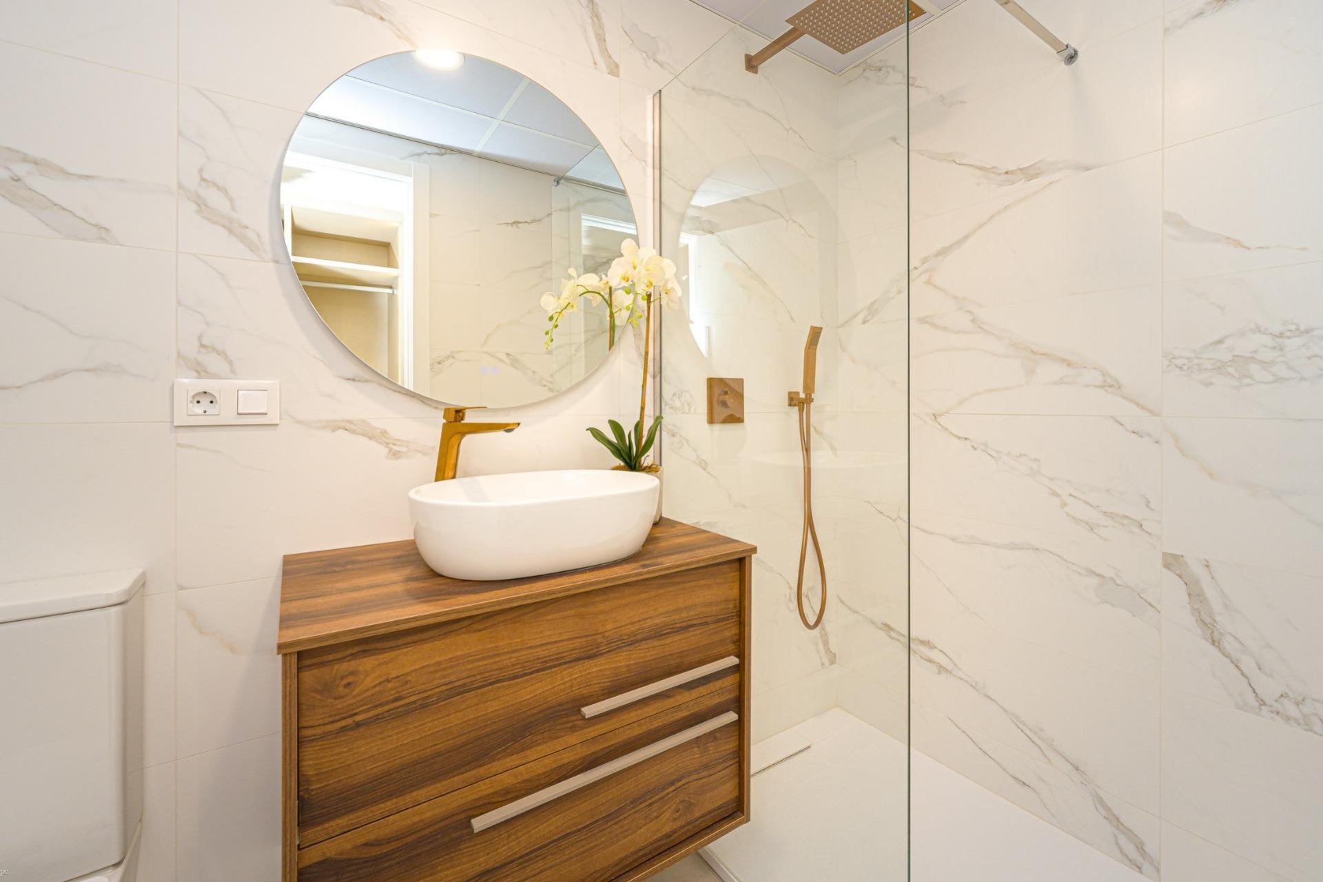 Nyproduktion - Apartment -
Villajoyosa - Cala de Finestrat