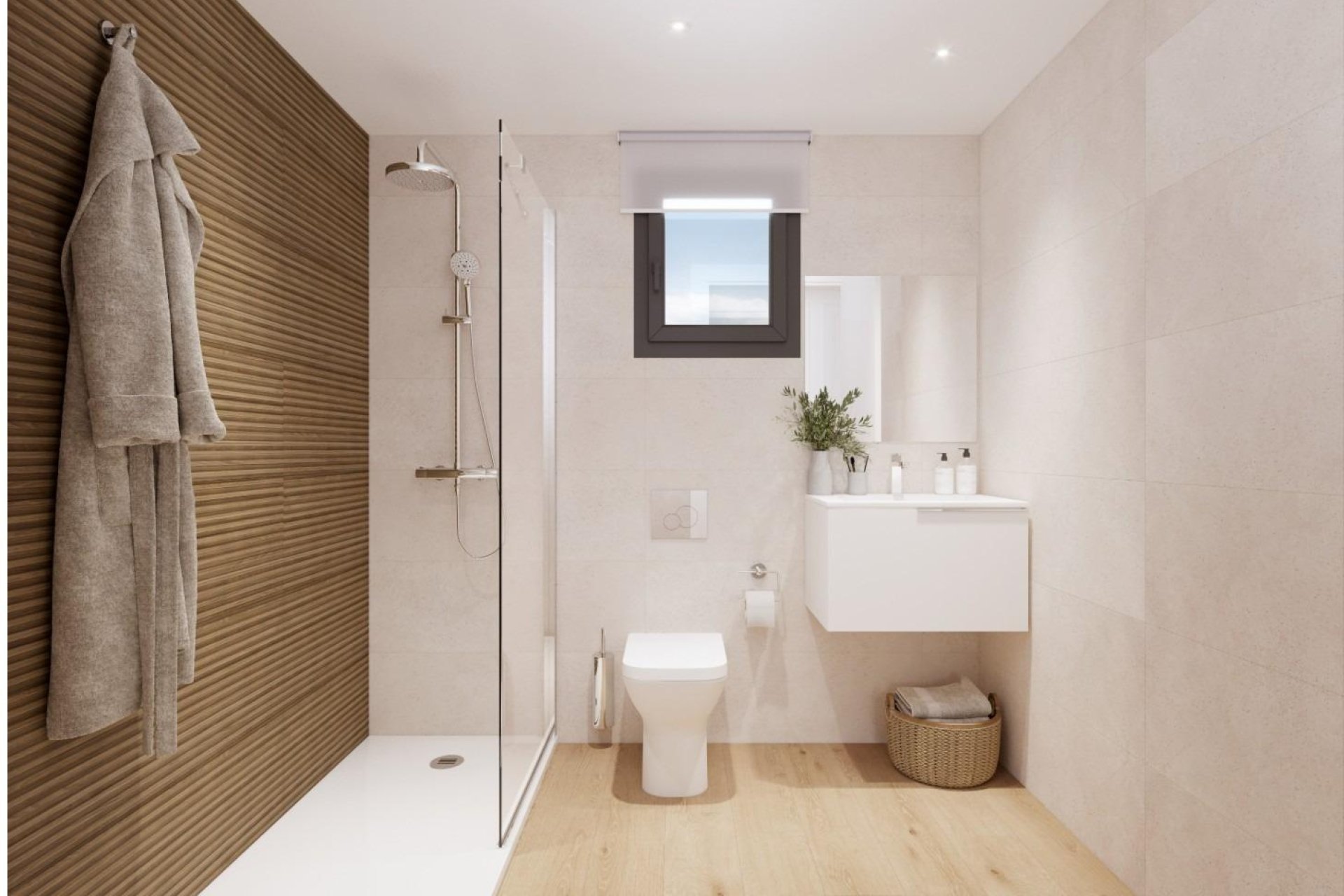 Nyproduktion - Apartment -
Villajoyosa - Cala de Finestrat