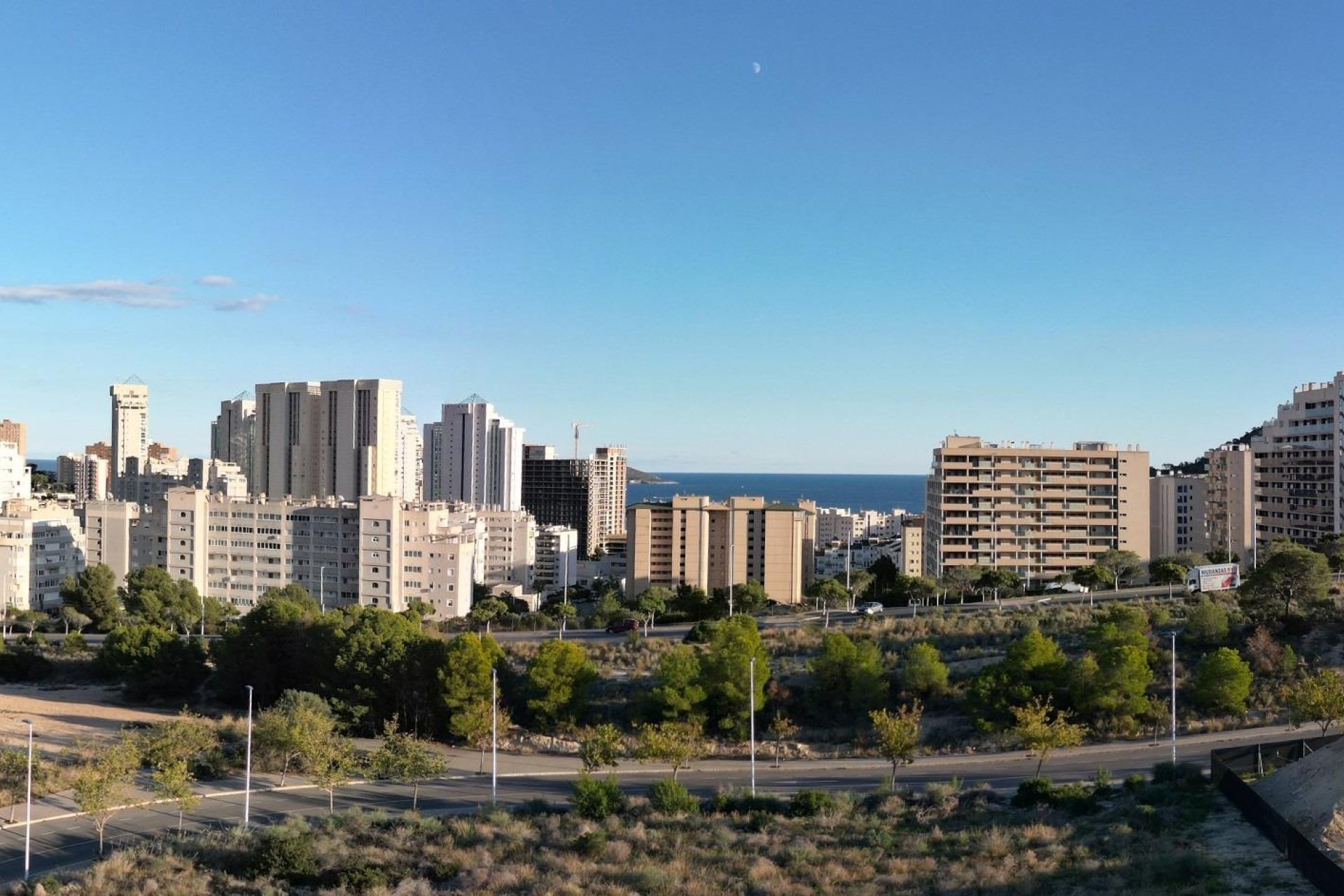 Nyproduktion - Apartment -
Villajoyosa - Cala de Finestrat