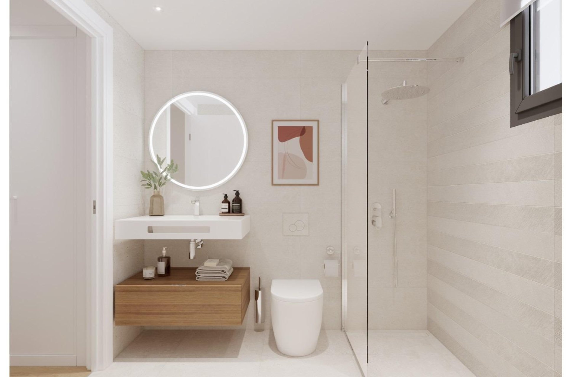 Nyproduktion - Apartment -
Villajoyosa - Cala de Finestrat