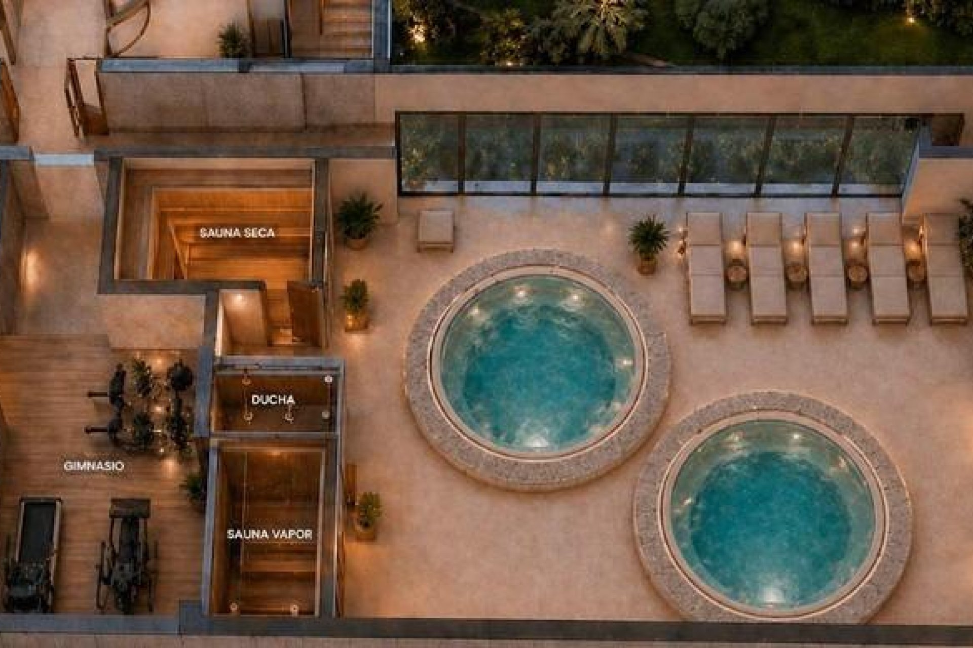Nyproduktion - Apartment -
Villajoyosa - Cala de Finestrat