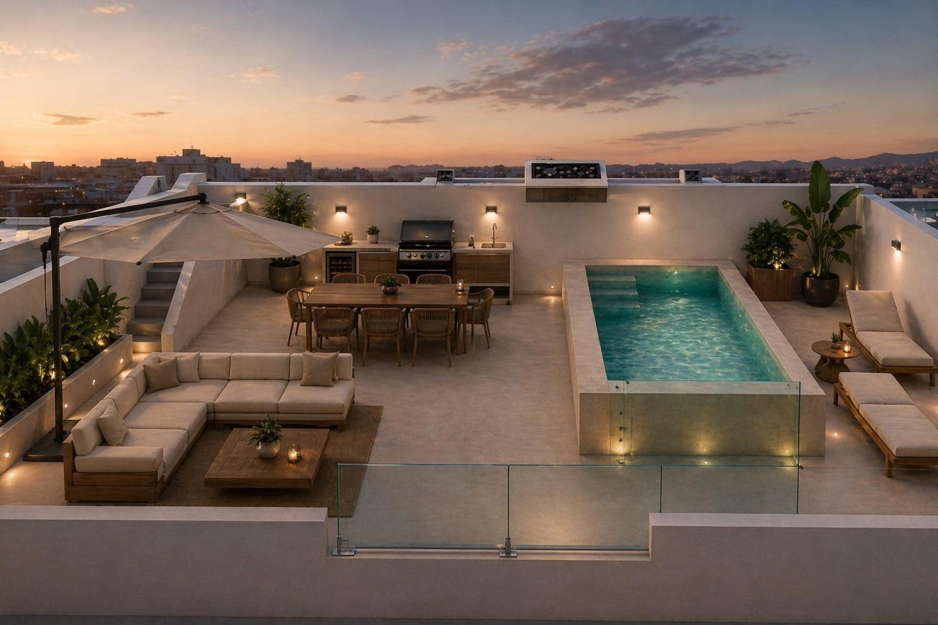 Nyproduktion - Apartment -
Villajoyosa - Cala de Finestrat
