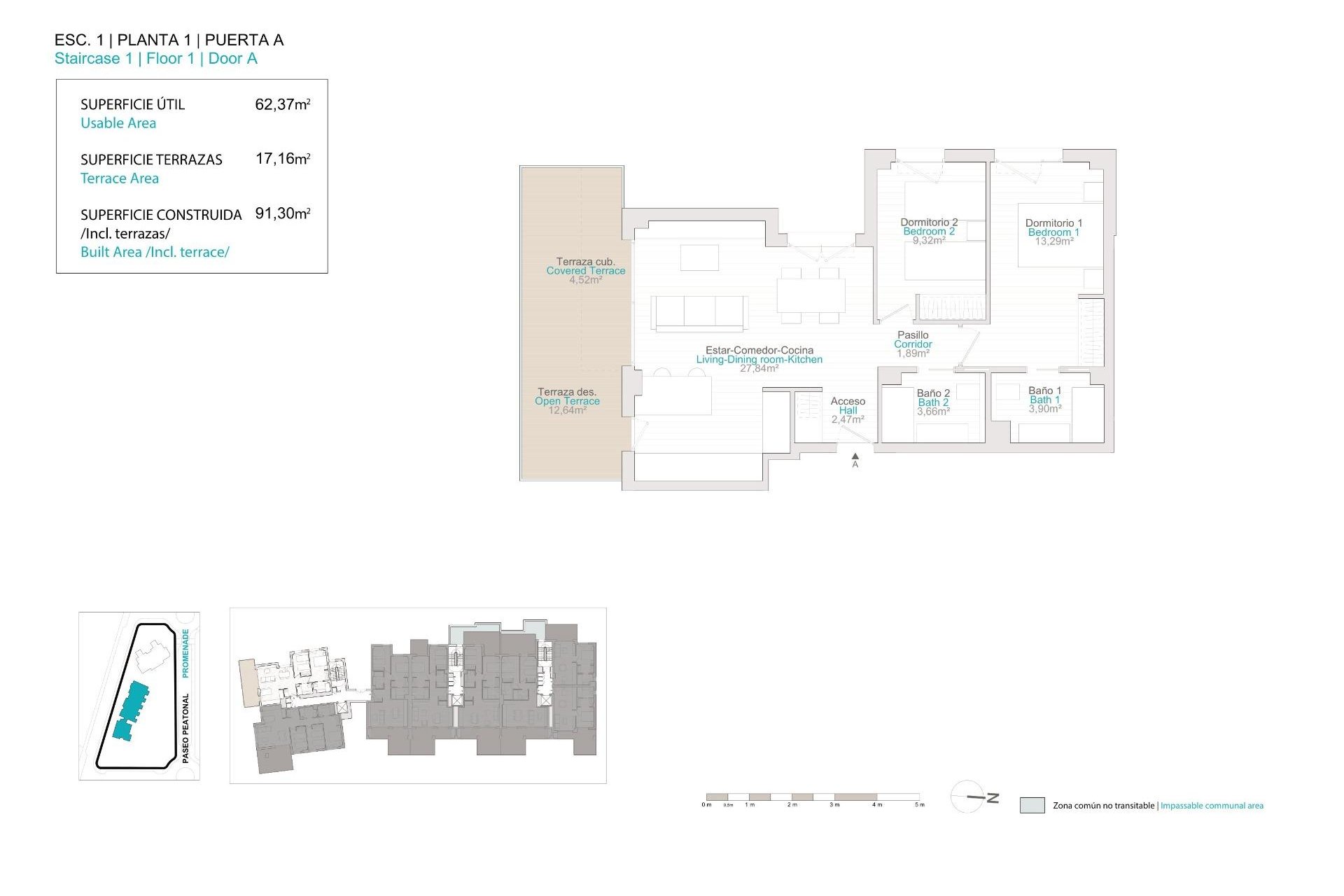 Nyproduktion - Apartment -
Villajoyosa - Playa del Torres