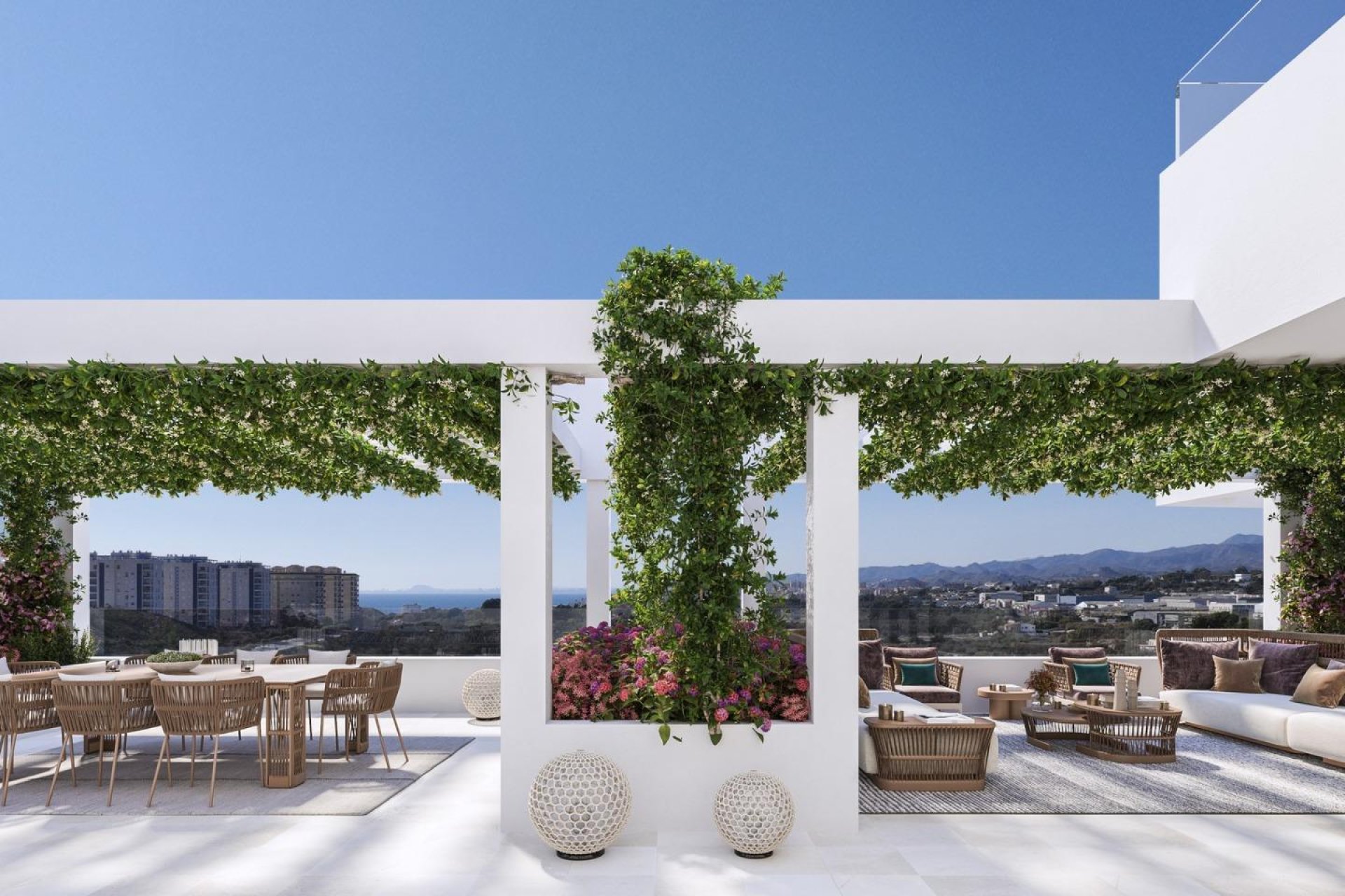 Nyproduktion - Apartment -
Villajoyosa - Playa del Torres