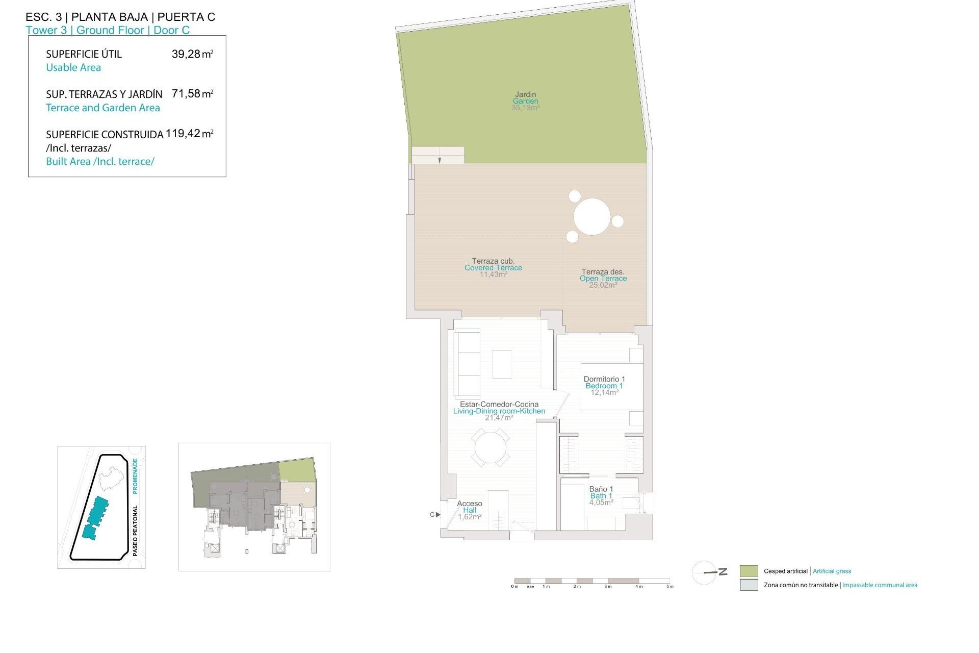 Nyproduktion - Apartment -
Villajoyosa - Playa del Torres