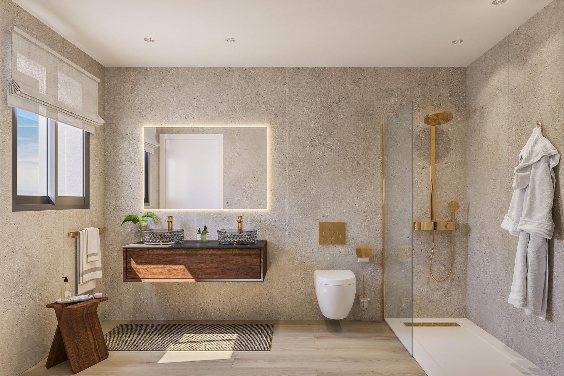 Nyproduktion - Apartment -
Villajoyosa - Playa del Torres