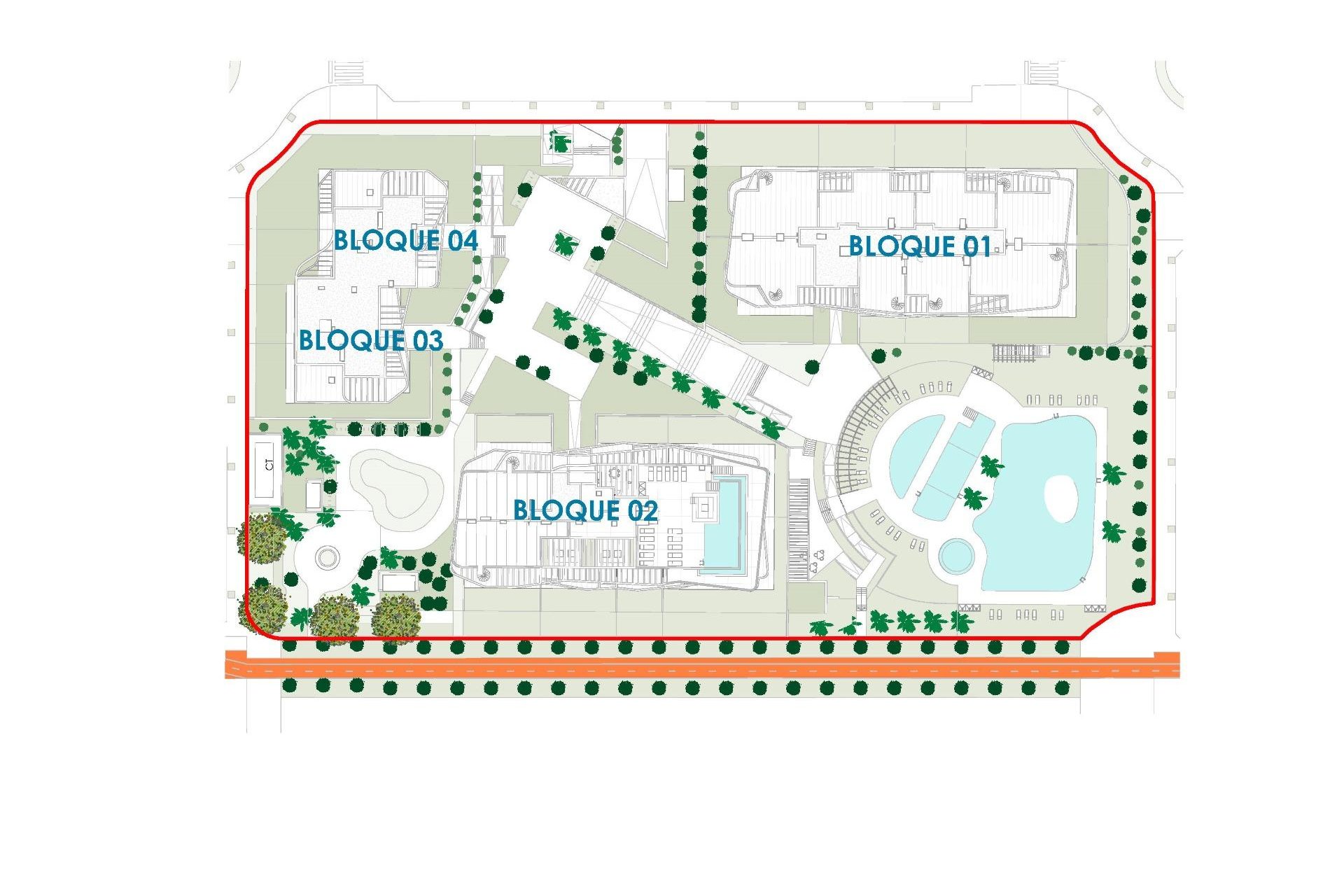 Nyproduktion - Apartment -
Villajoyosa - Playa del Torres